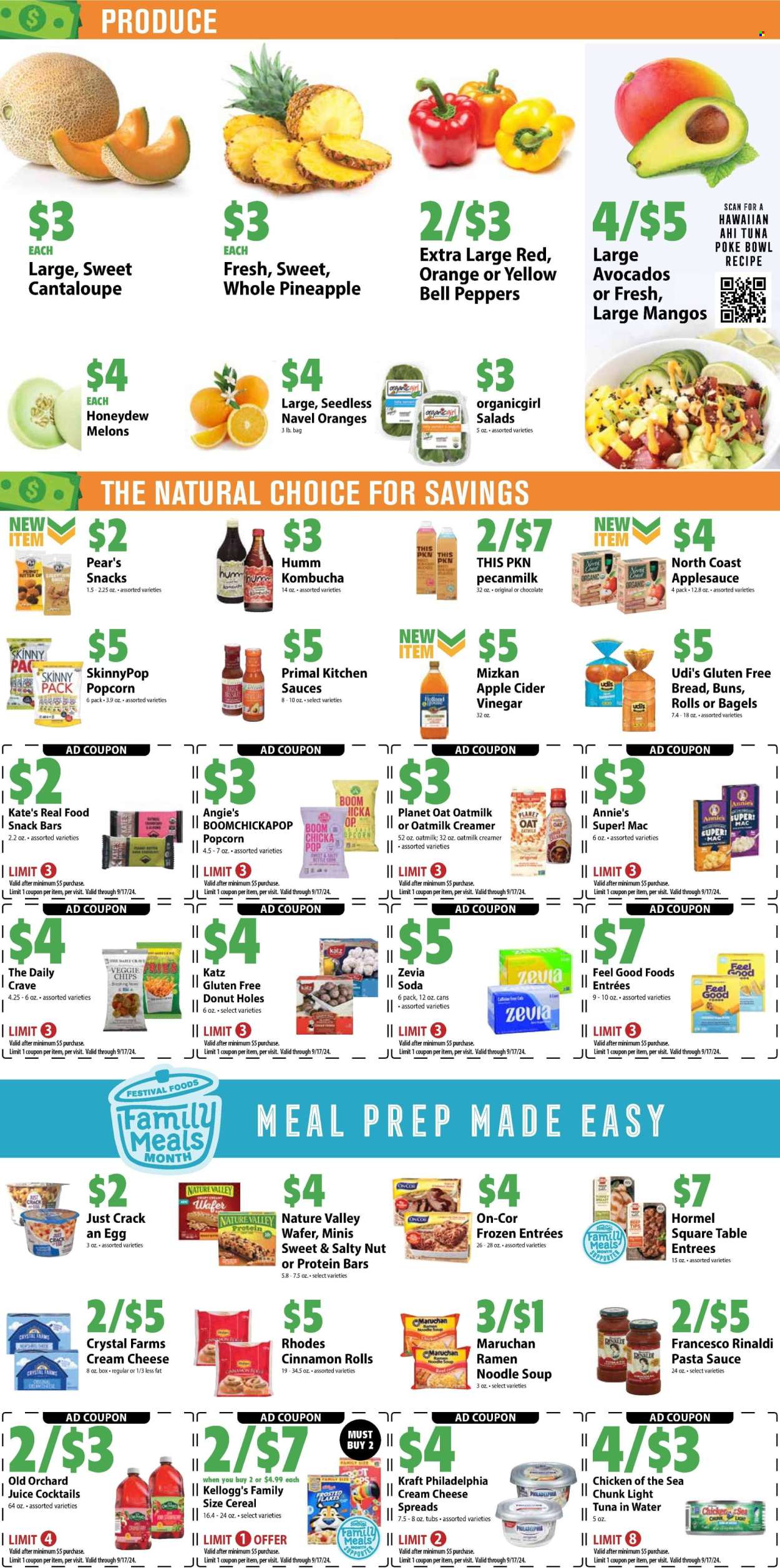 Festival Foods ad - 09/11/2024 - 09/17/2024. Page 6