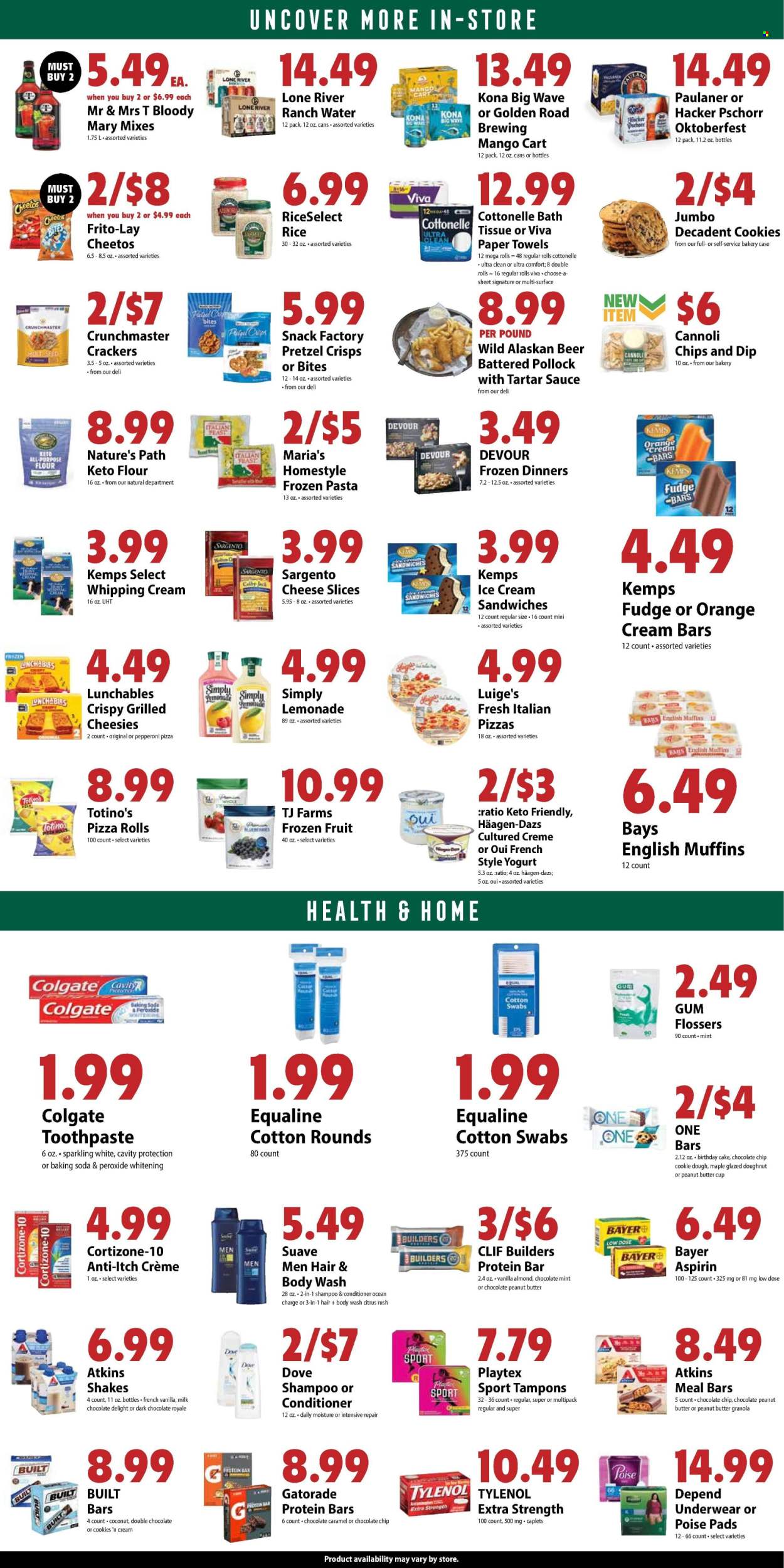 Festival Foods ad - 09/11/2024 - 09/17/2024. Page 7