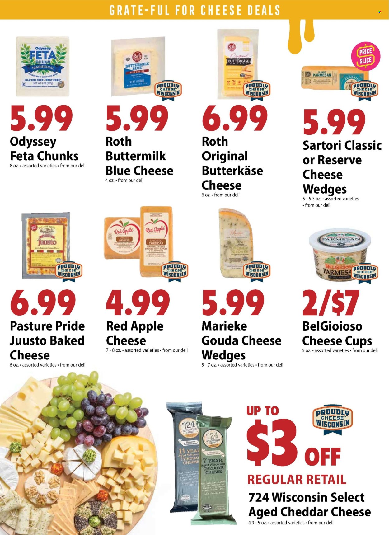 Festival Foods ad - 09/11/2024 - 09/17/2024. Page 8