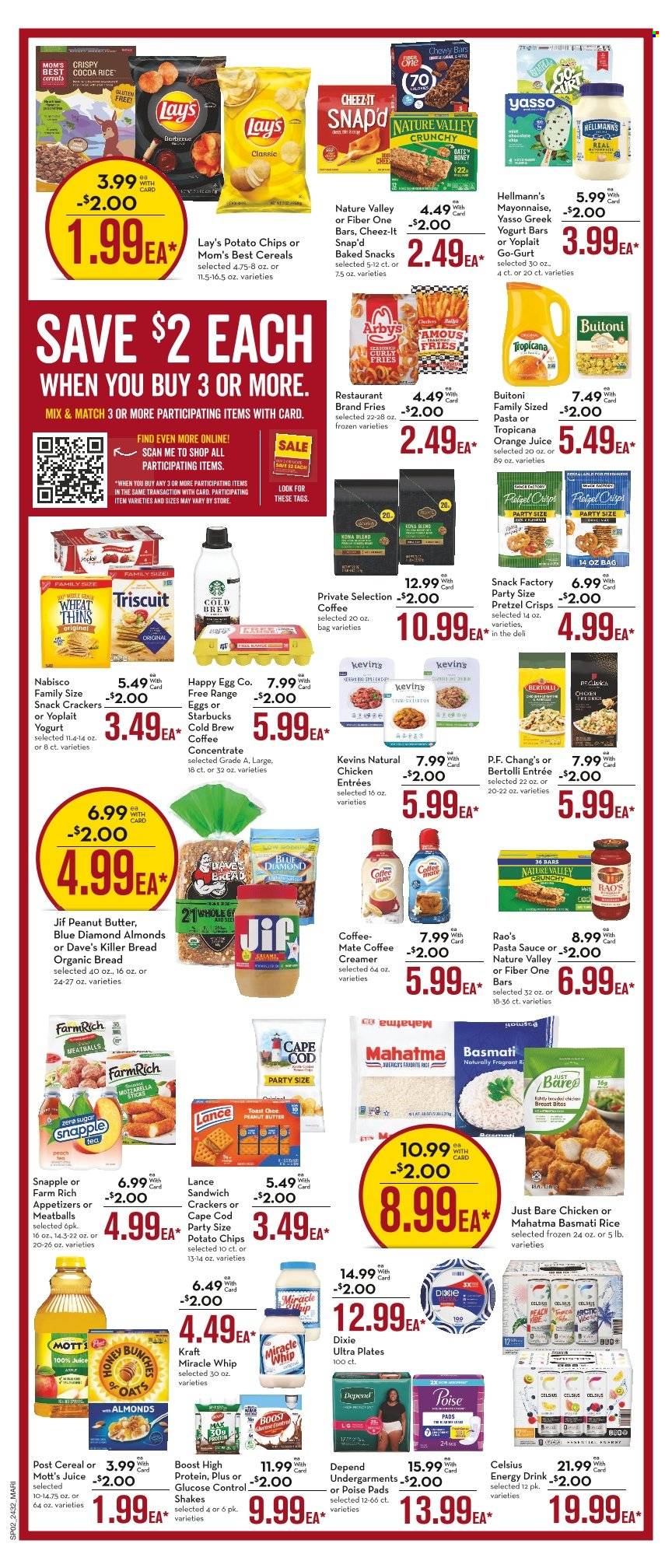 Mariano’s ad - 09/11/2024 - 09/17/2024. Page 2