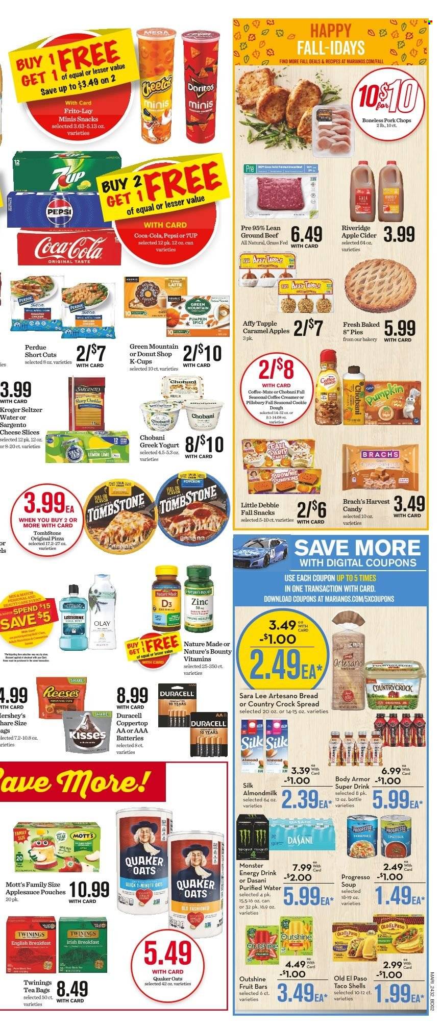 Mariano’s ad - 09/11/2024 - 09/17/2024. Page 5