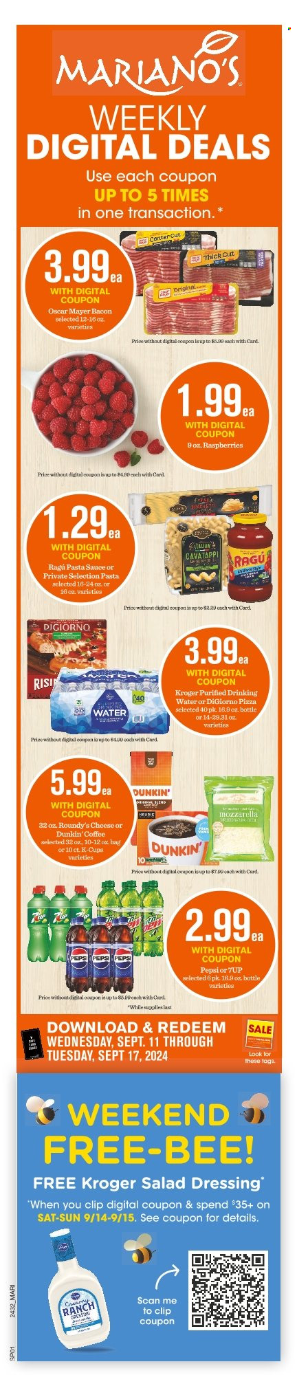 Mariano’s ad - 09/11/2024 - 09/17/2024. Page 9