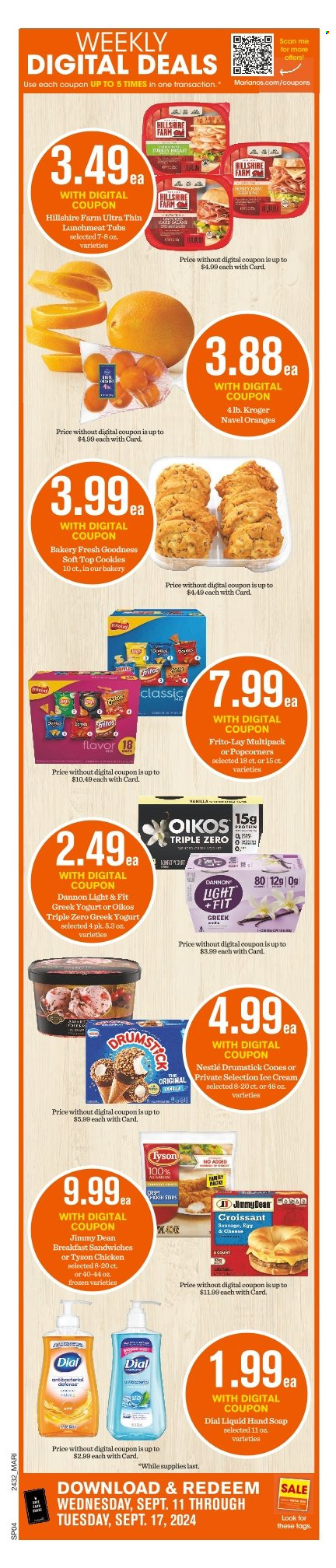 Mariano’s ad - 09/11/2024 - 09/17/2024. Page 10