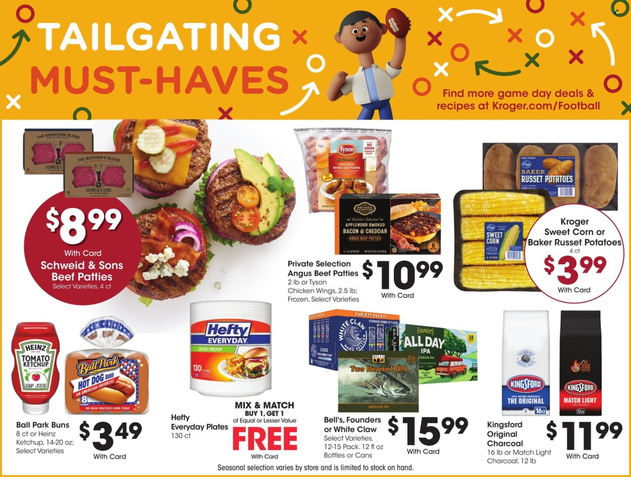 Kroger ad - 09/11/2024 - 09/17/2024. Page 7