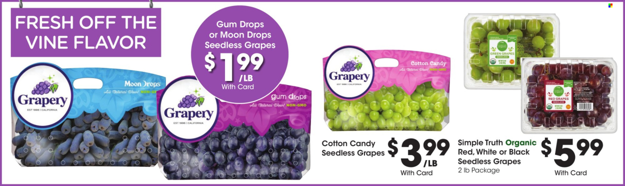 Kroger ad - 09/11/2024 - 09/17/2024. Page 11
