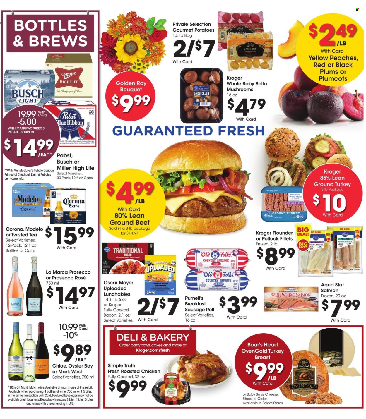 Kroger ad - 09/11/2024 - 09/17/2024. Page 12