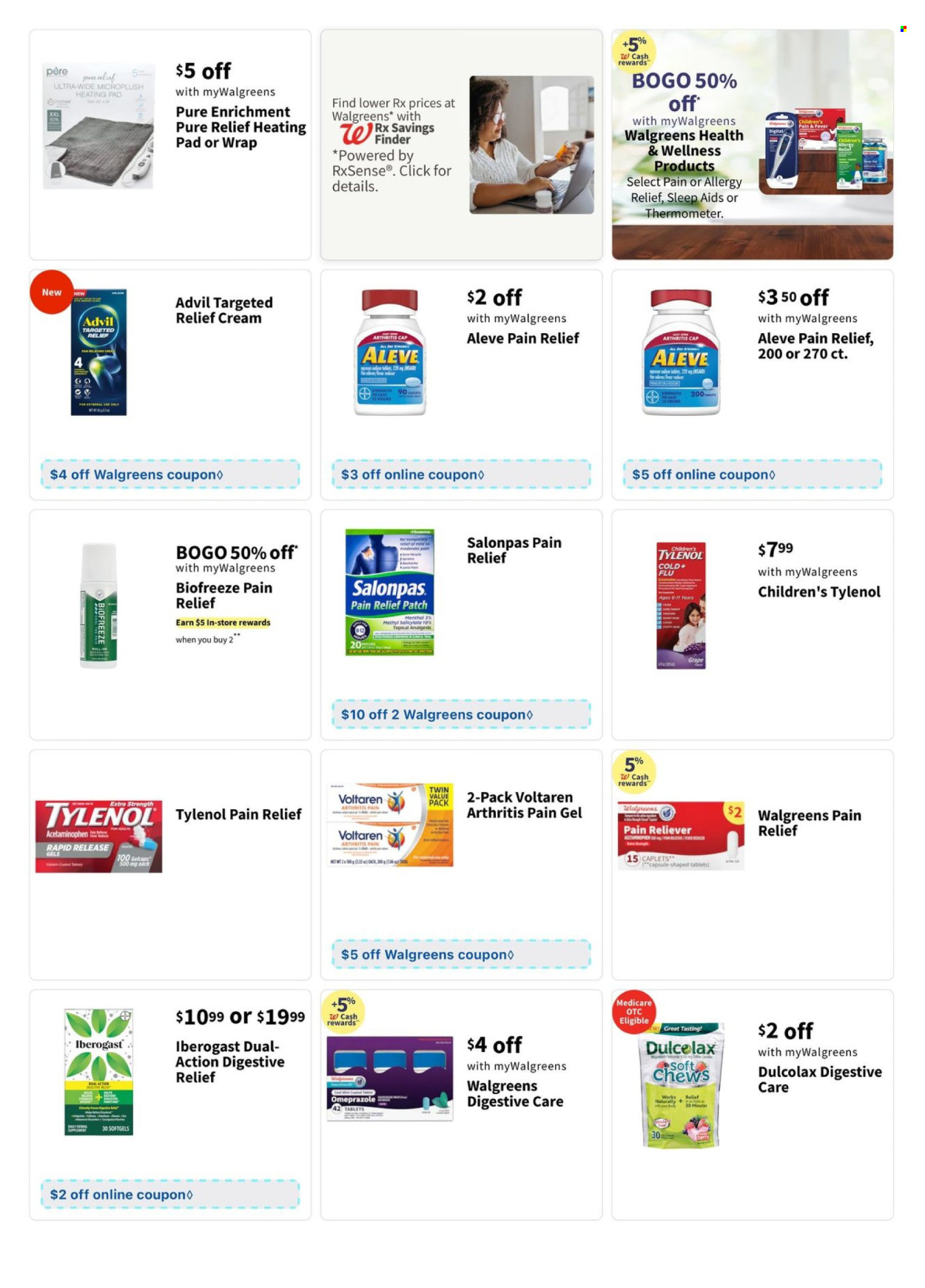 Walgreens ad - 09/15/2024 - 09/21/2024. Page 10
