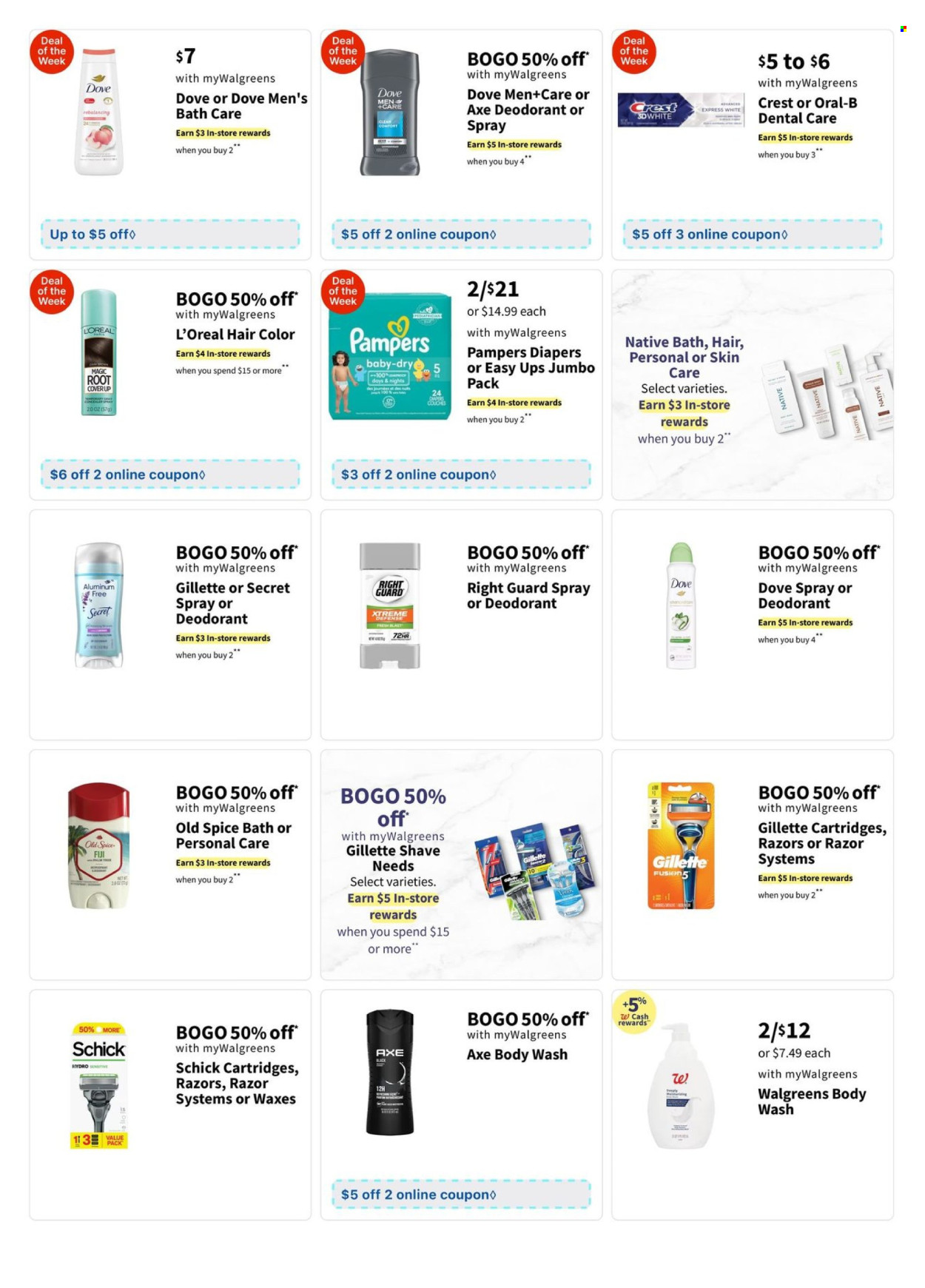 Walgreens ad - 09/15/2024 - 09/21/2024. Page 13