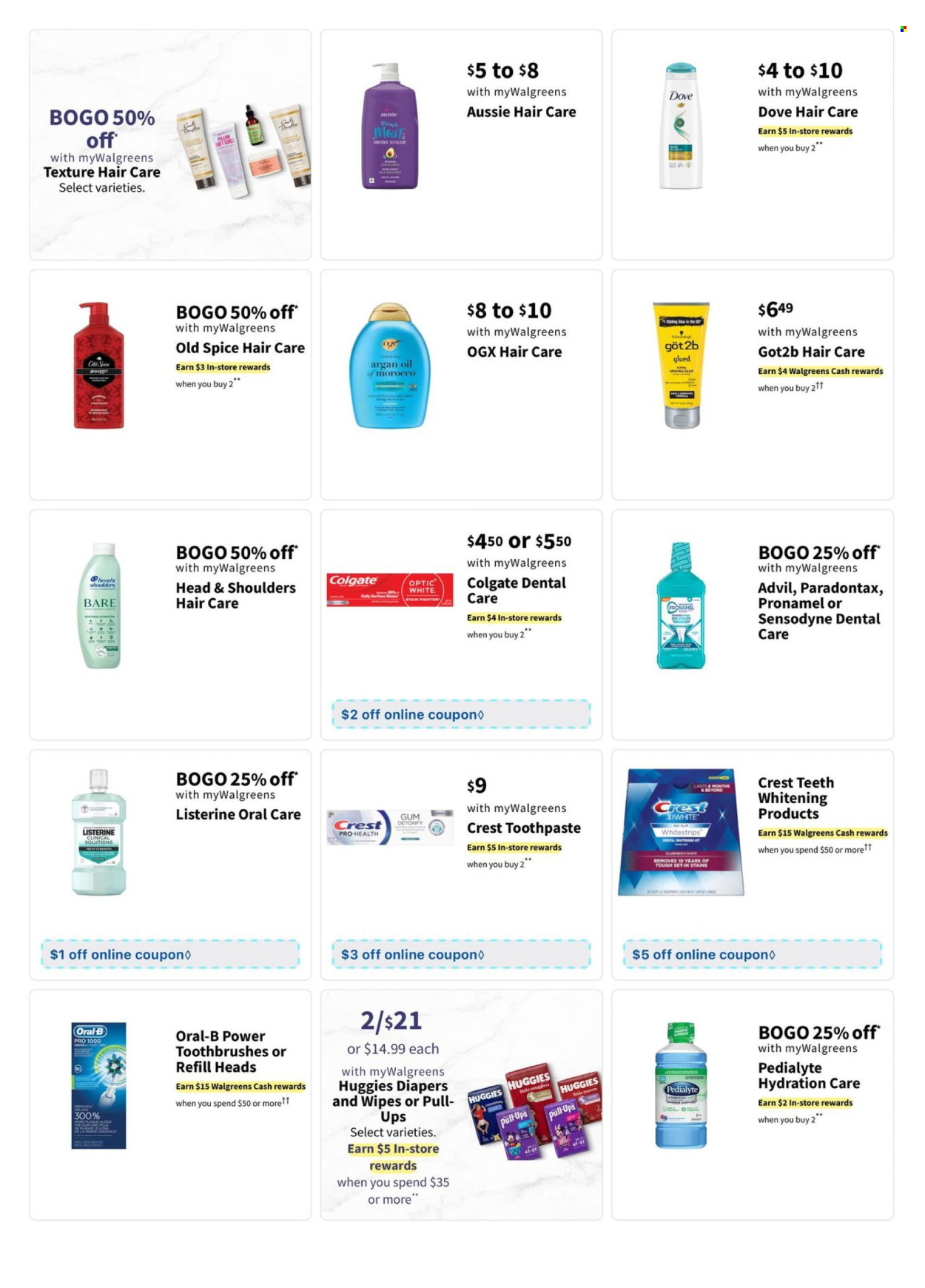Walgreens ad - 09/15/2024 - 09/21/2024. Page 14