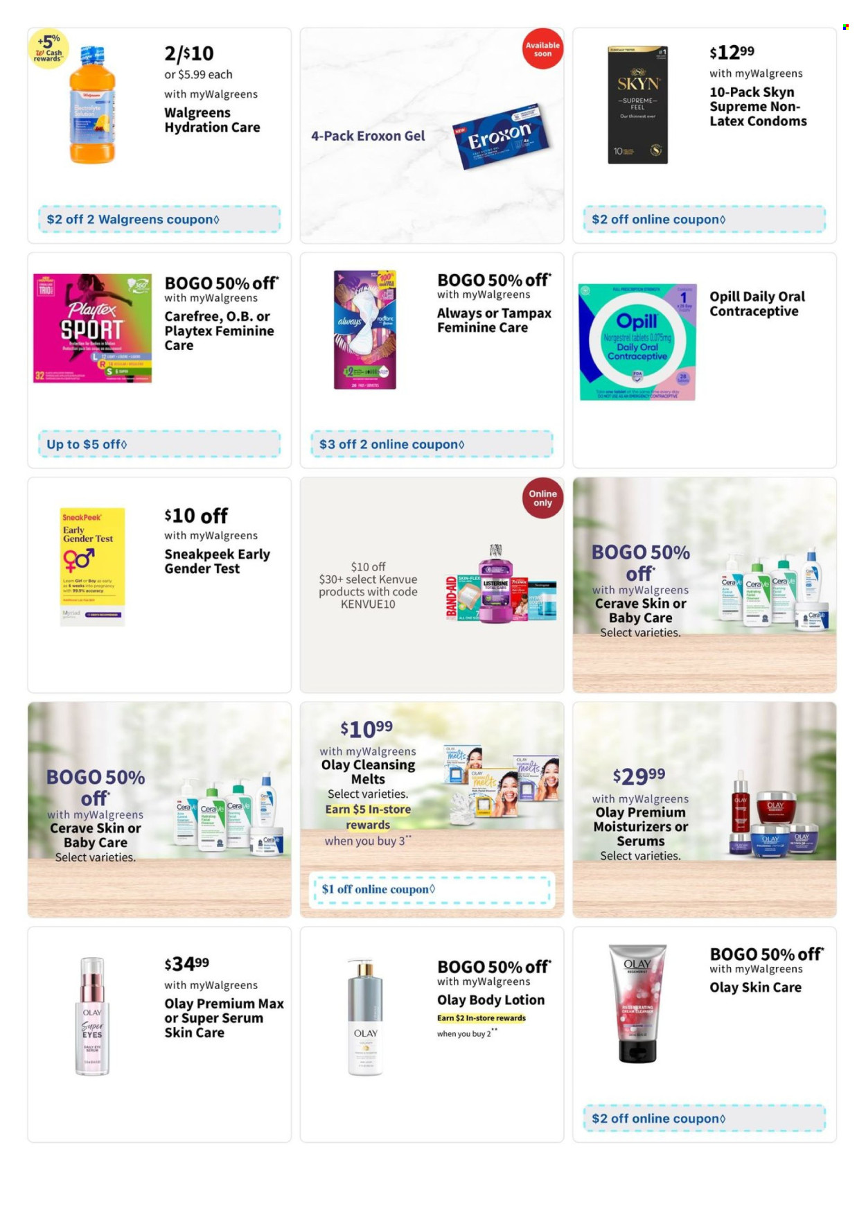Walgreens ad - 09/15/2024 - 09/21/2024. Page 15