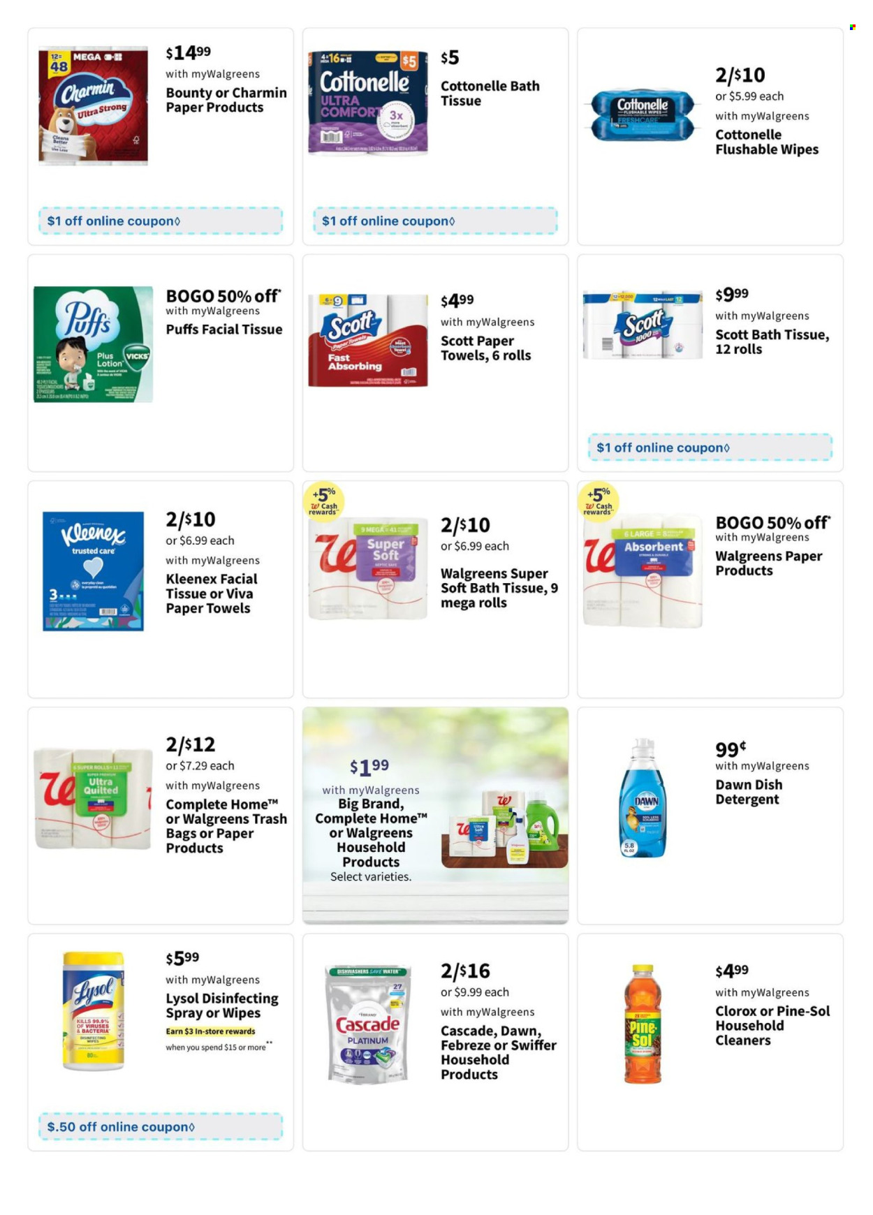 Walgreens ad - 09/15/2024 - 09/21/2024. Page 18