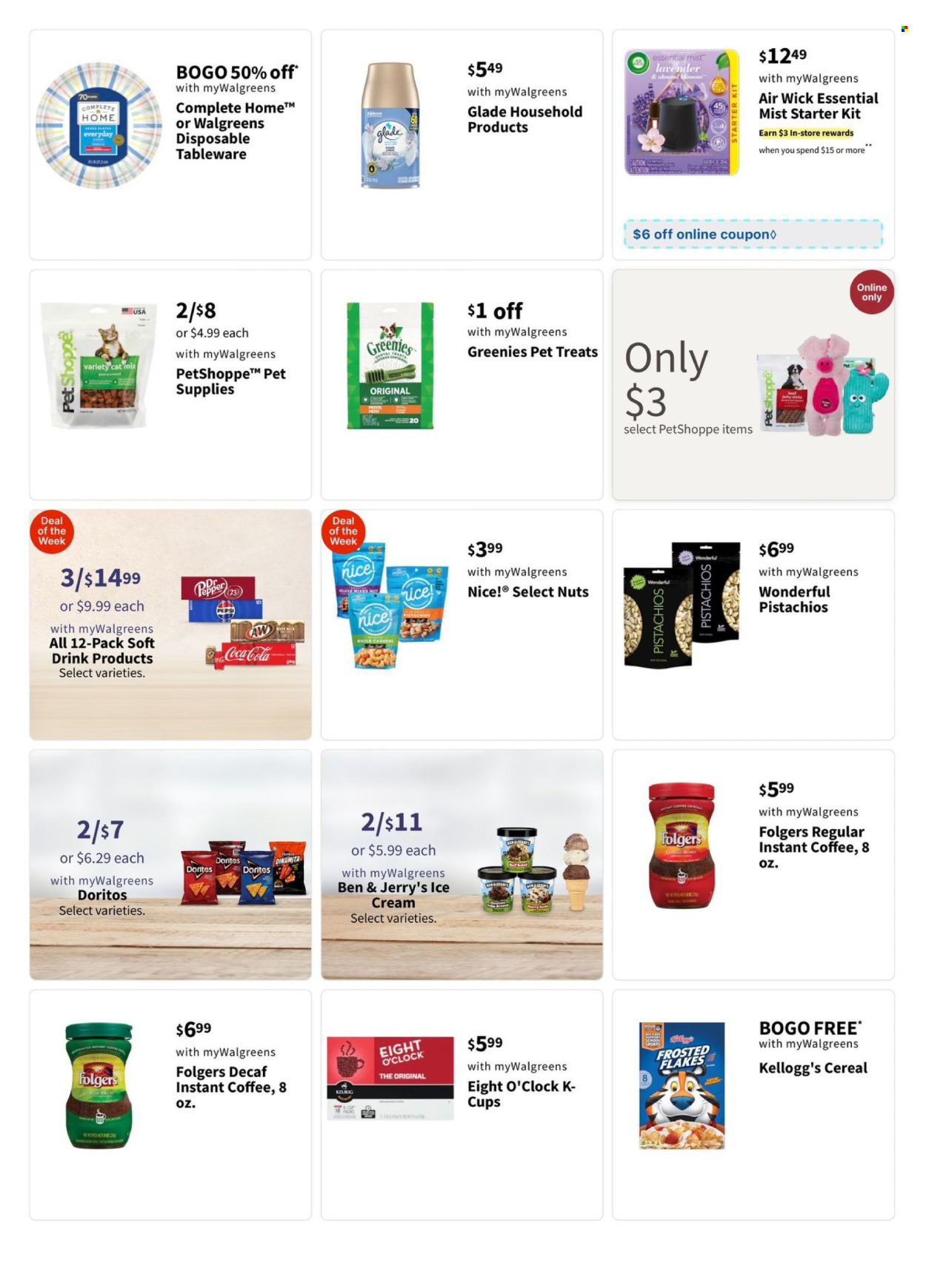 Walgreens ad - 09/15/2024 - 09/21/2024. Page 19