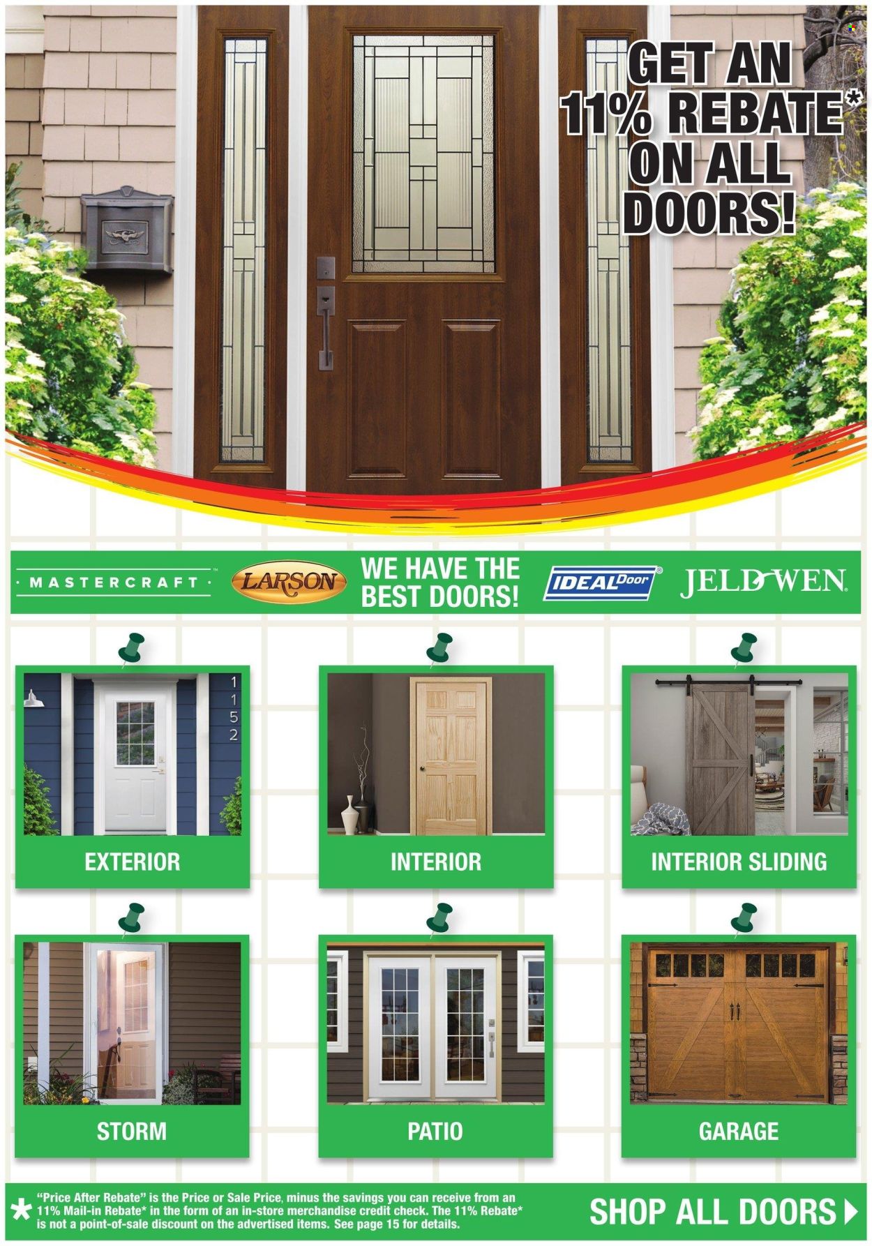 Menards ad - 09/12/2024 - 09/22/2024. Page 8