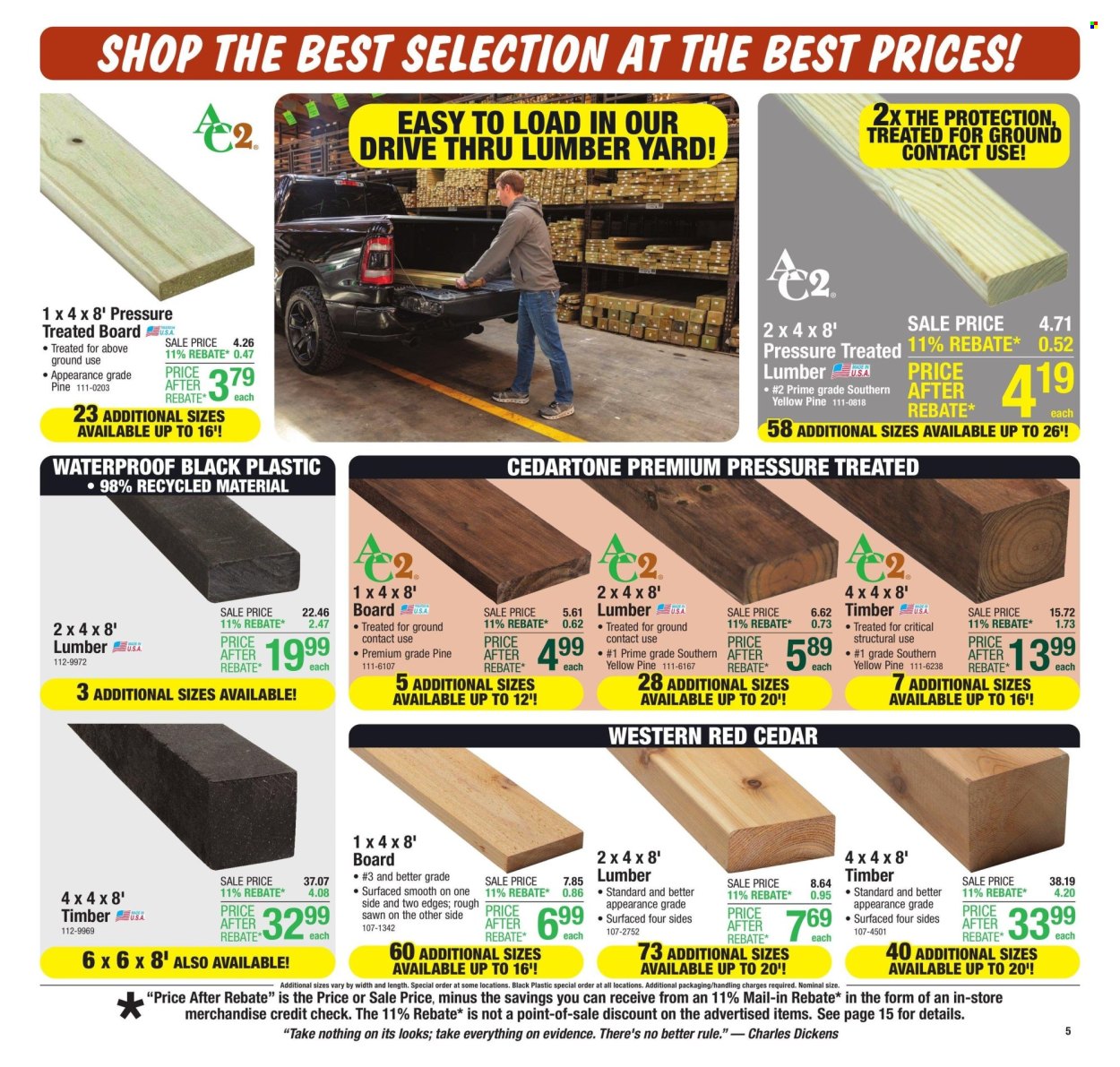 Menards ad - 09/12/2024 - 09/22/2024. Page 11
