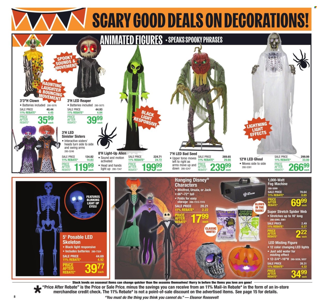 Menards ad - 09/12/2024 - 09/22/2024. Page 15
