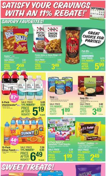 Menards Flyer - 09/12/2024 - 09/22/2024.