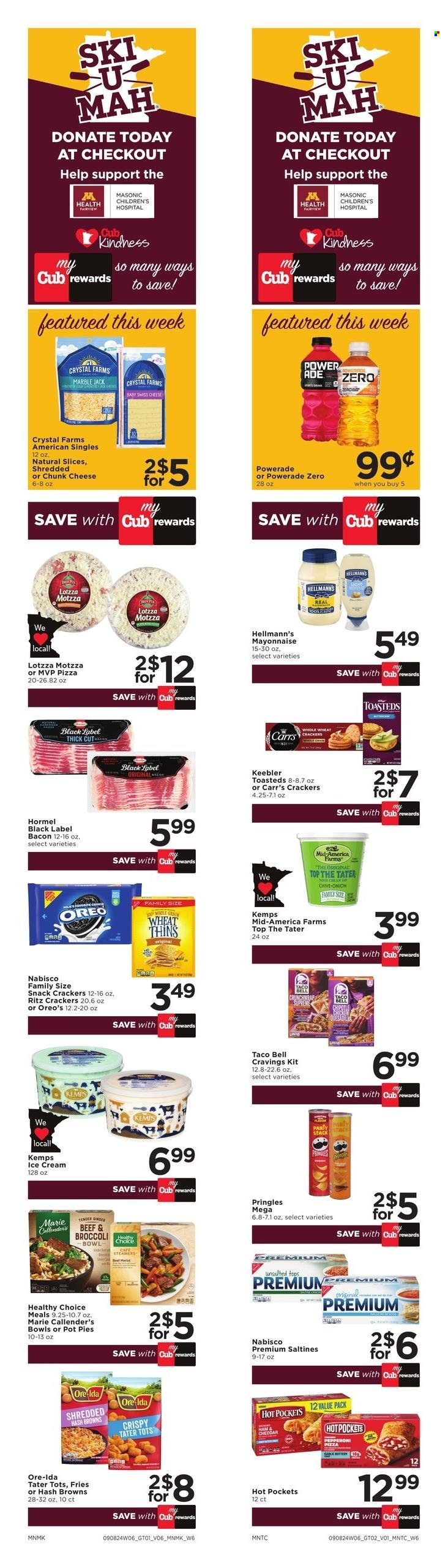 Cub Foods ad - 09/11/2024 - 09/17/2024. Page 4