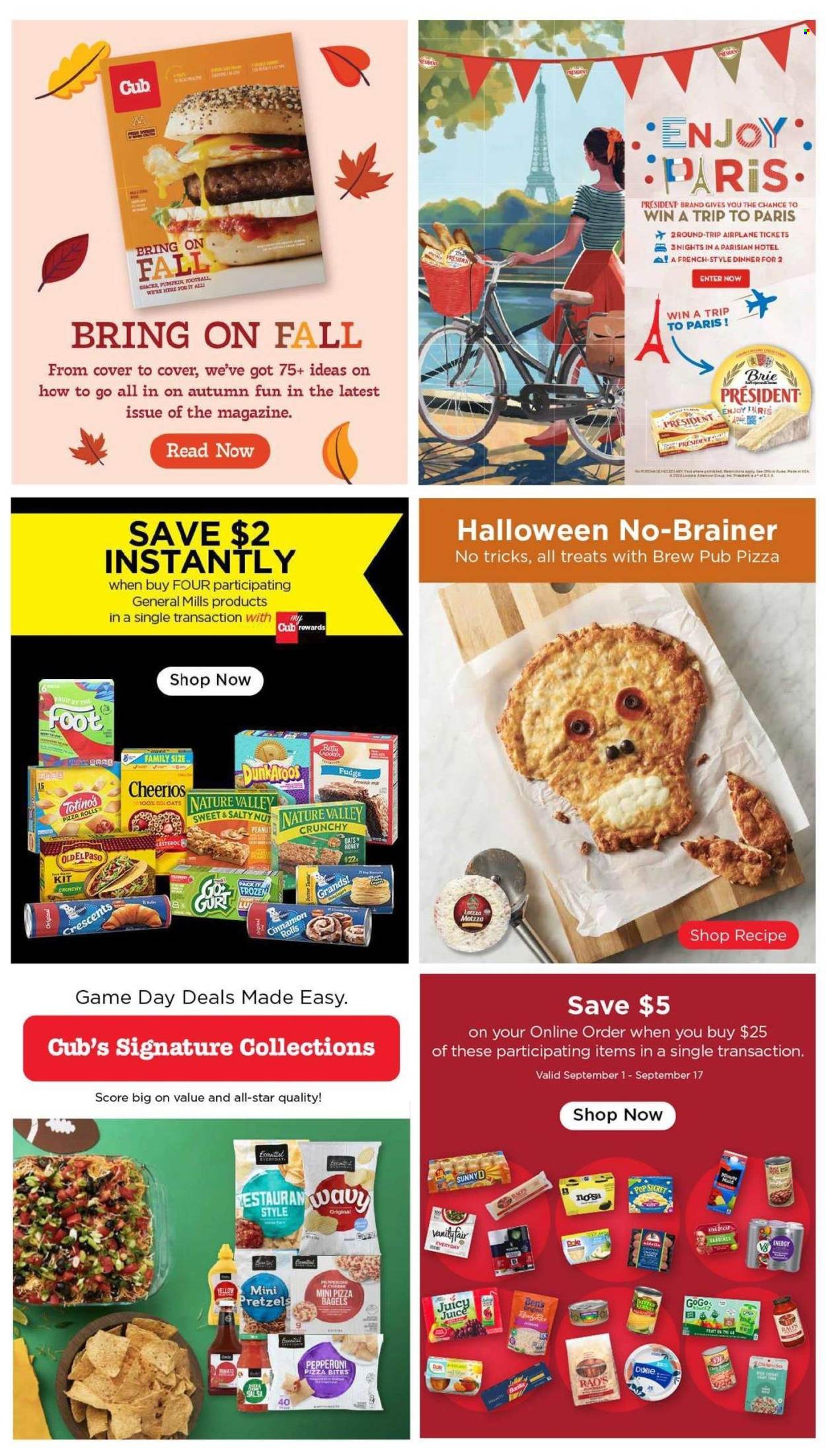 Cub Foods ad - 09/11/2024 - 09/17/2024. Page 8