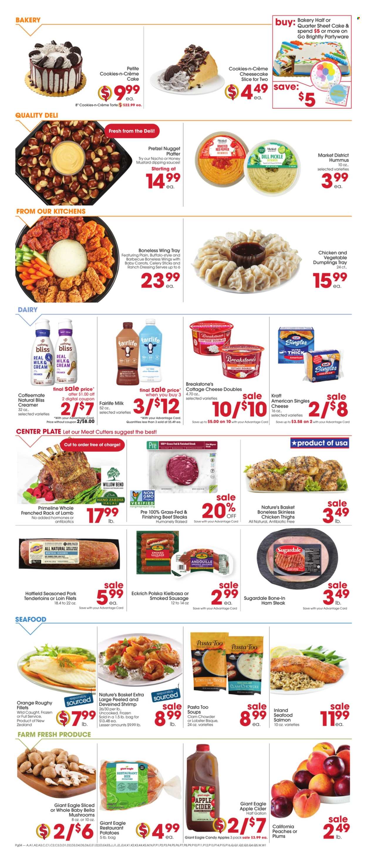 Giant Eagle ad - 09/12/2024 - 09/18/2024. Page 4