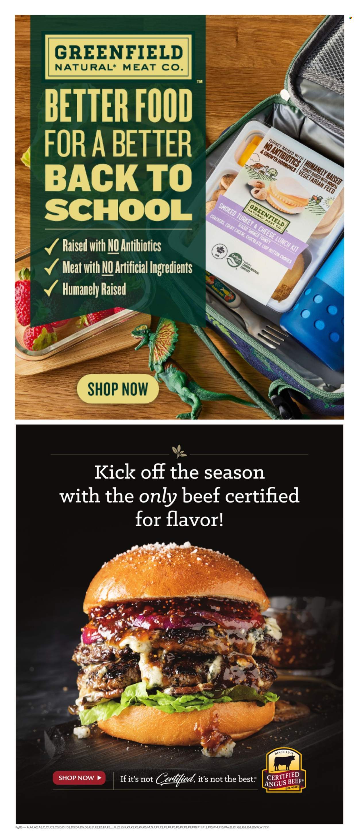 Giant Eagle ad - 09/12/2024 - 09/18/2024. Page 6