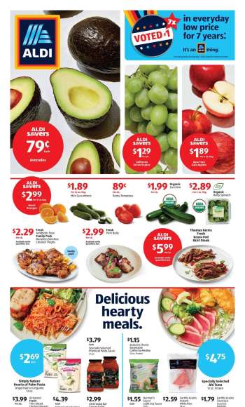 ALDI Flyer - 09/11/2024 - 09/17/2024.