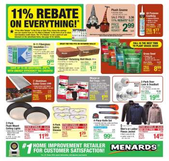 Menards Flyer - 09/11/2024 - 09/22/2024.