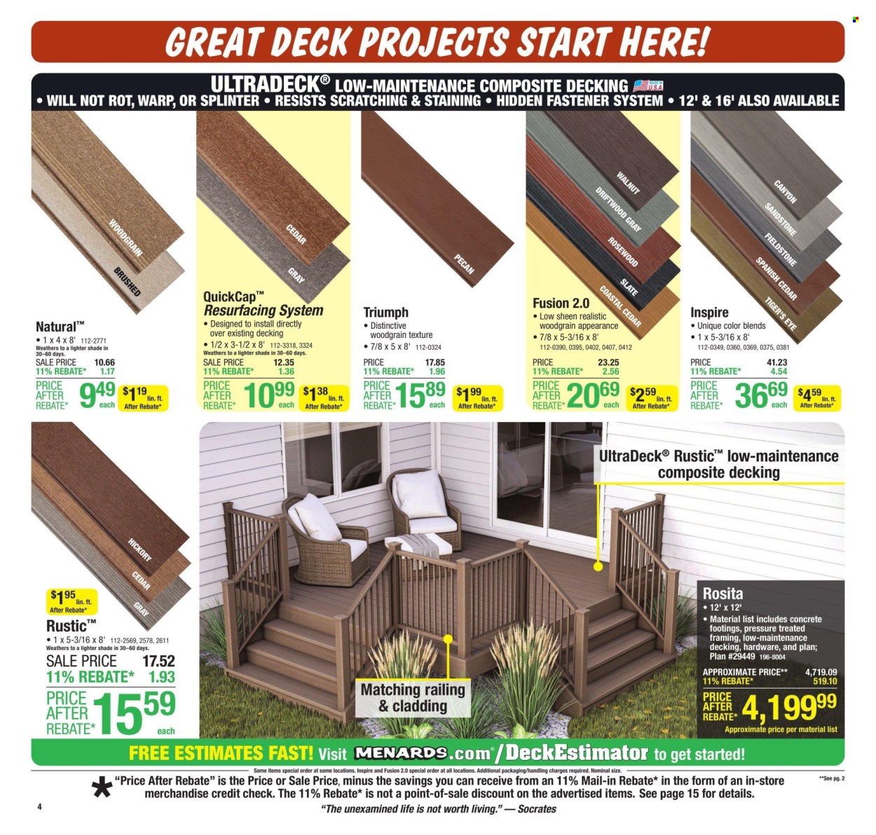Menards ad - 09/11/2024 - 09/22/2024. Page 10