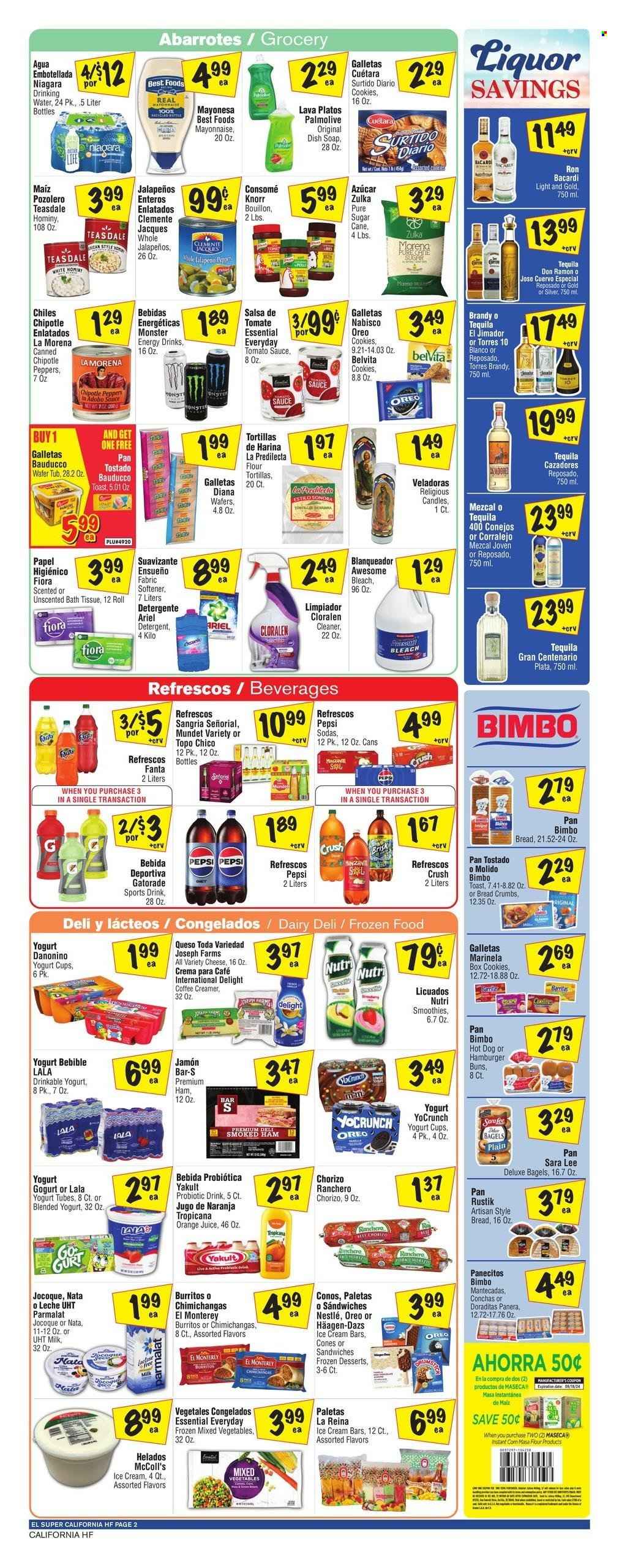 El Super ad - 09/11/2024 - 09/17/2024. Page 2