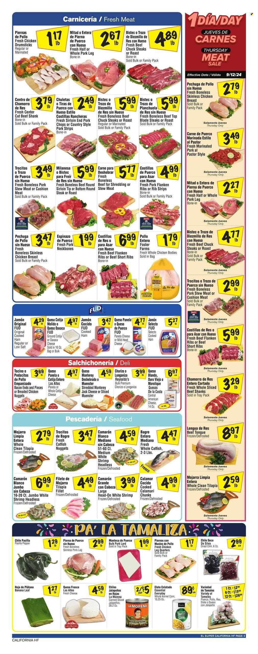 El Super ad - 09/11/2024 - 09/17/2024. Page 3