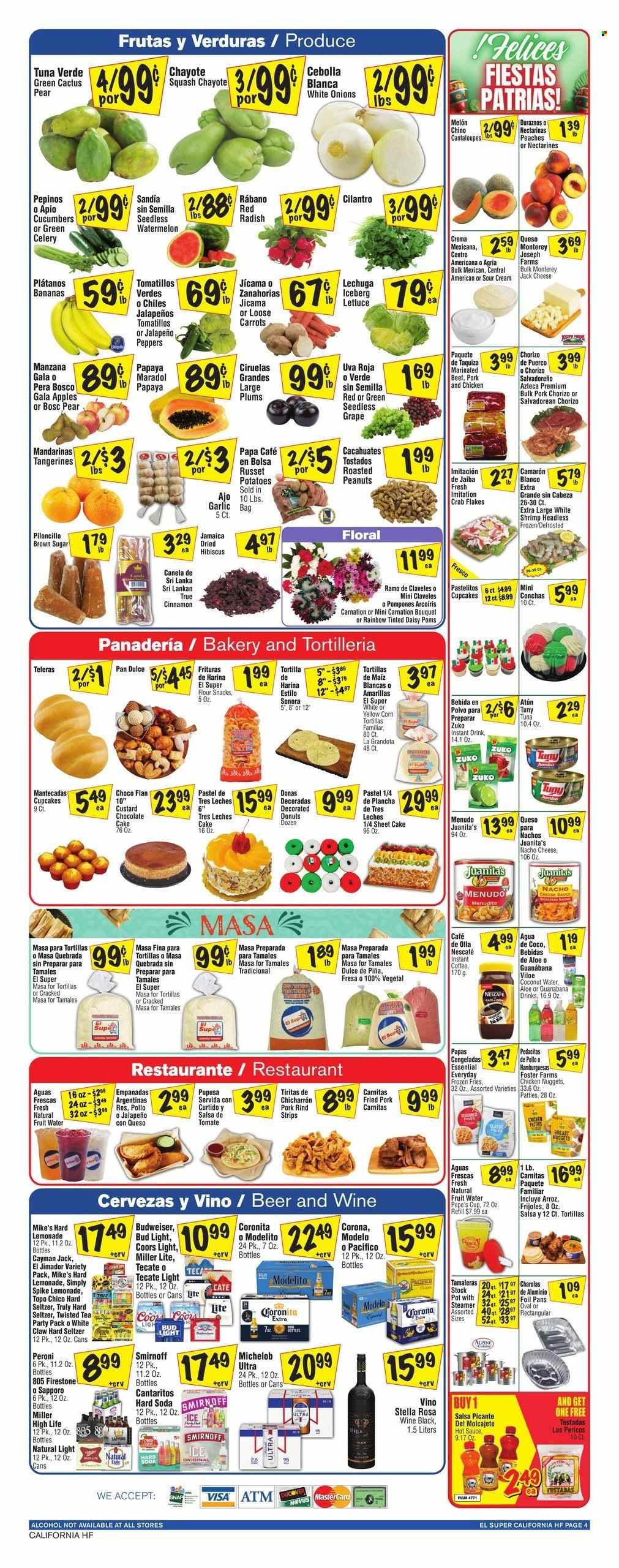 El Super ad - 09/11/2024 - 09/17/2024. Page 4