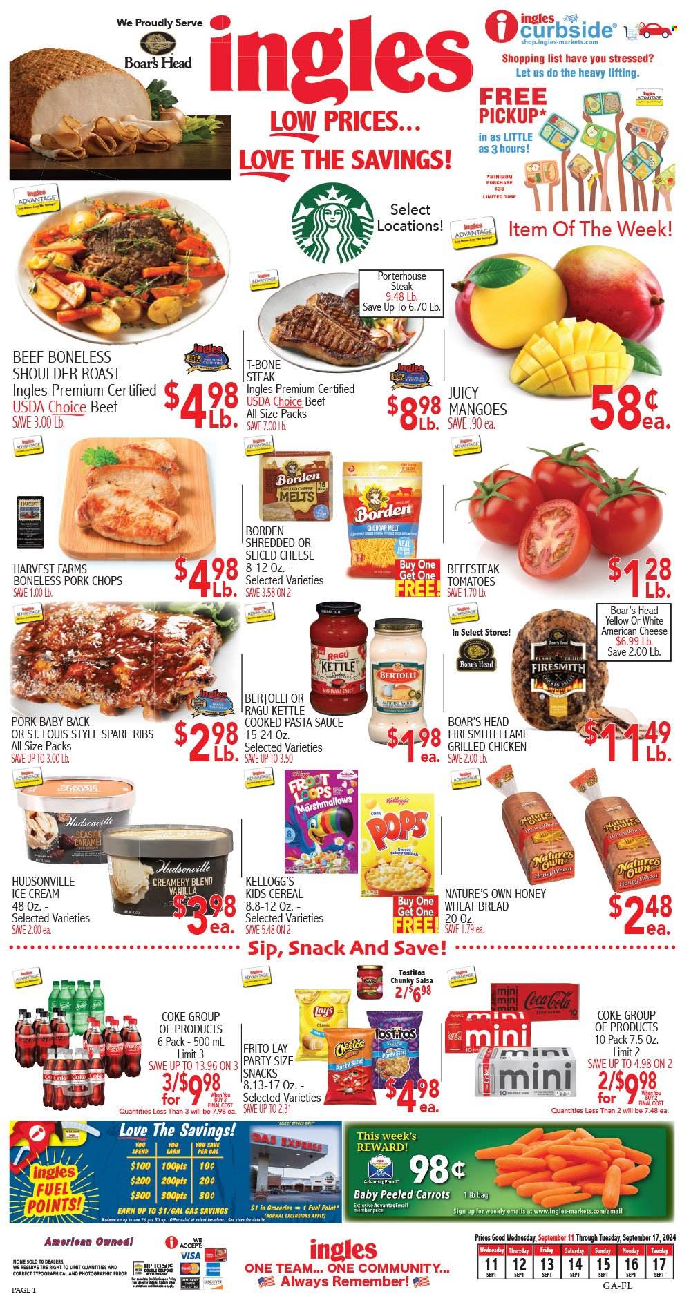 Ingles ad - 09/11/2024 - 09/17/2024. Page 1