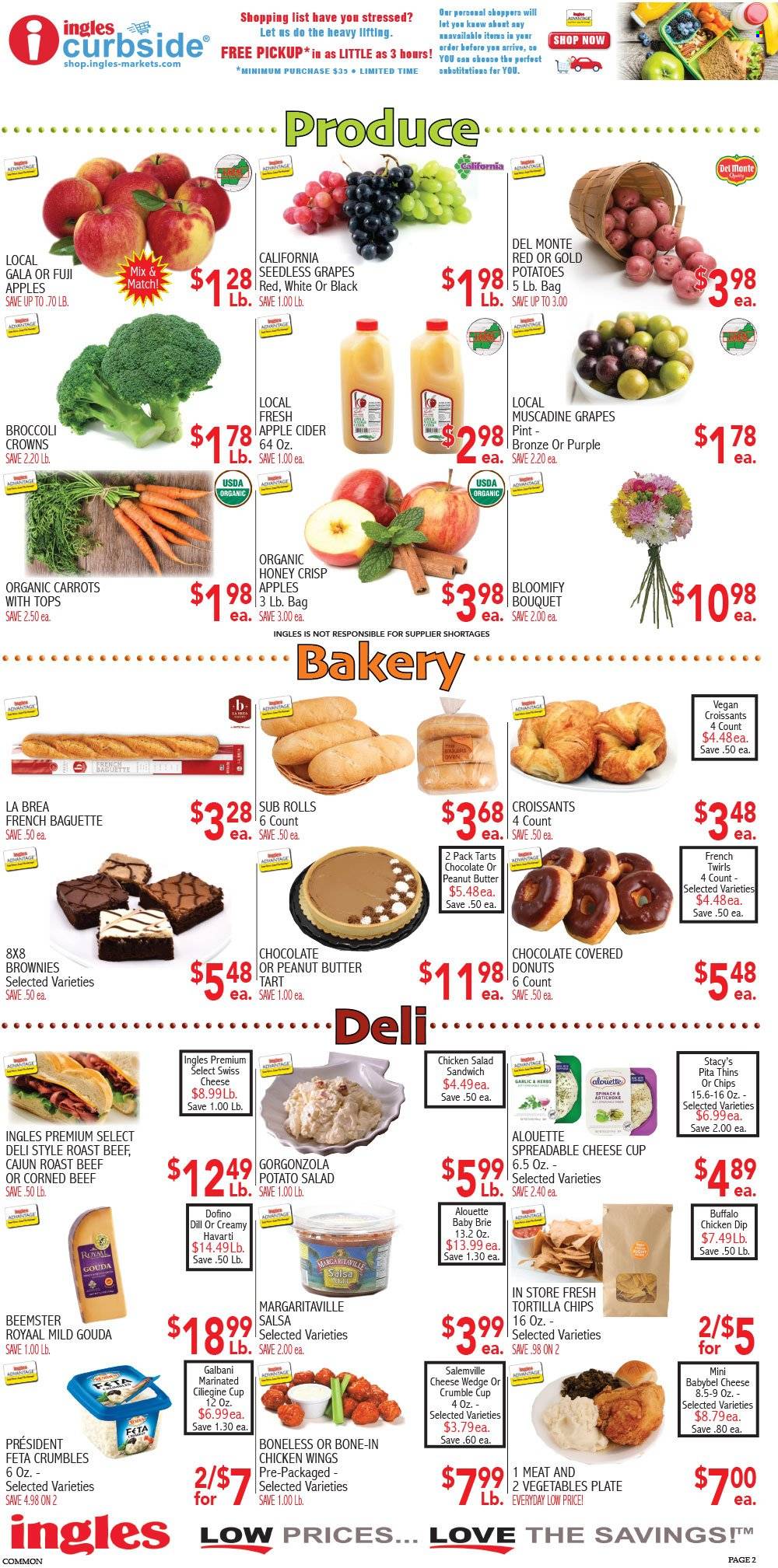 Ingles ad - 09/11/2024 - 09/17/2024. Page 2