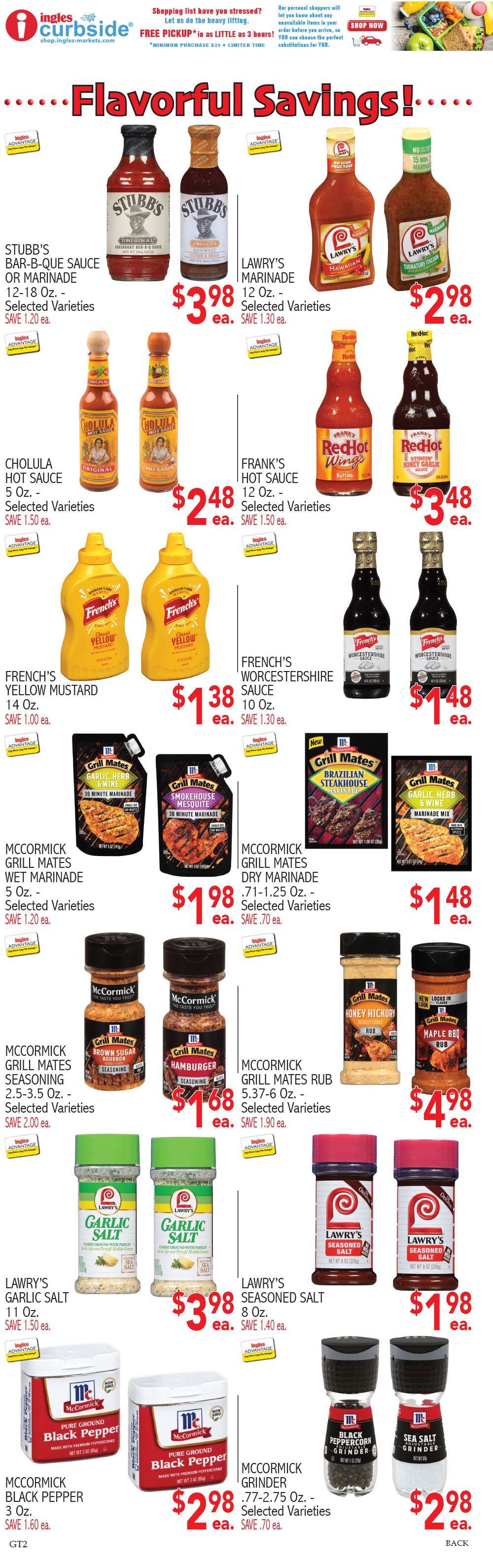 Ingles ad - 09/11/2024 - 09/17/2024. Page 5