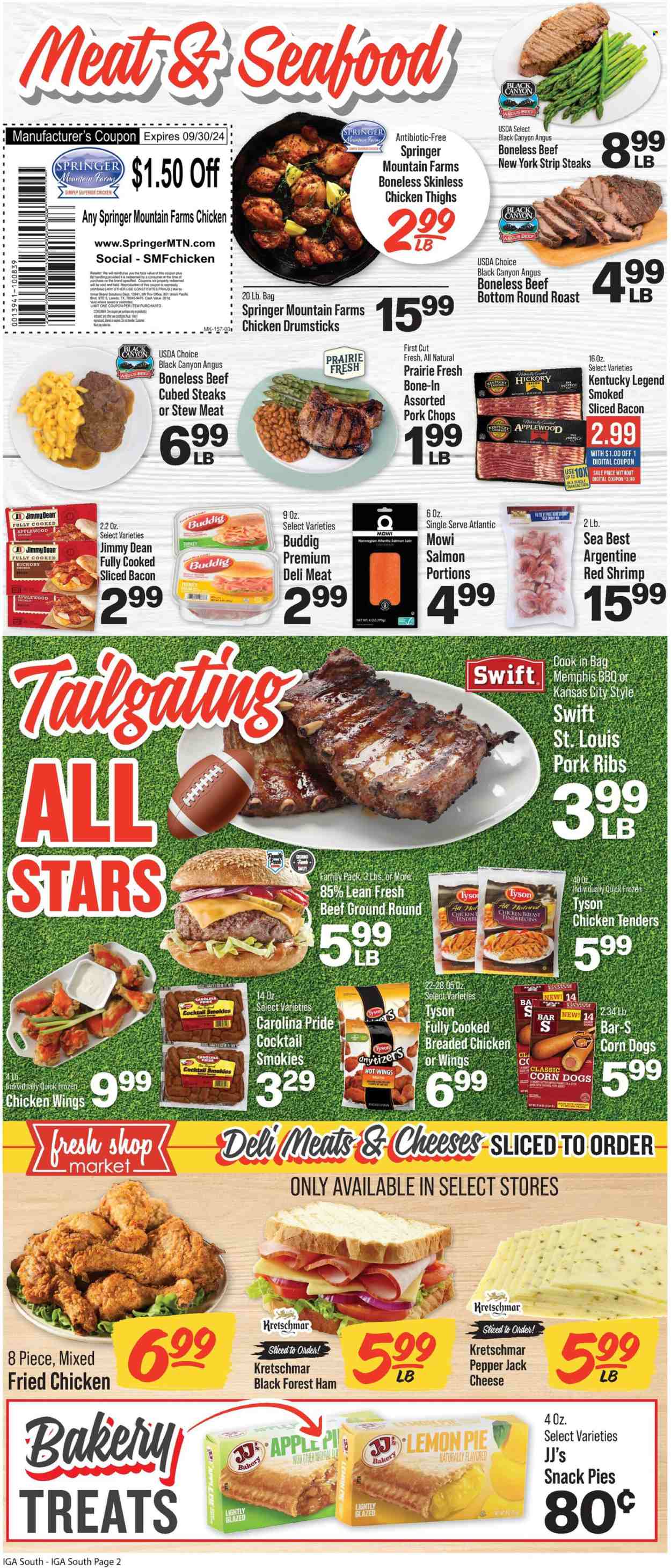 IGA ad - 09/11/2024 - 09/17/2024. Page 4