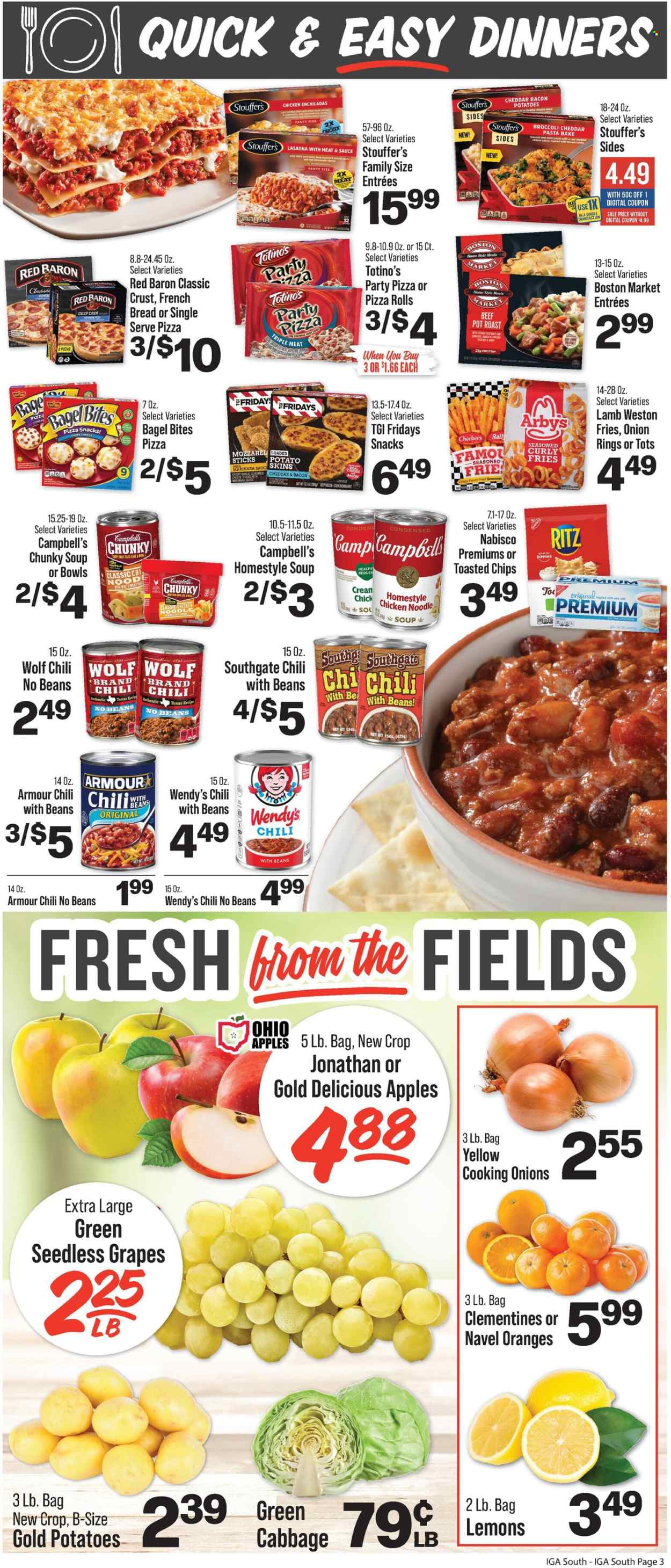 IGA ad - 09/11/2024 - 09/17/2024. Page 5