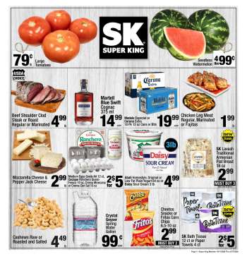 Super King Markets Flyer - 09/11/2024 - 09/17/2024.