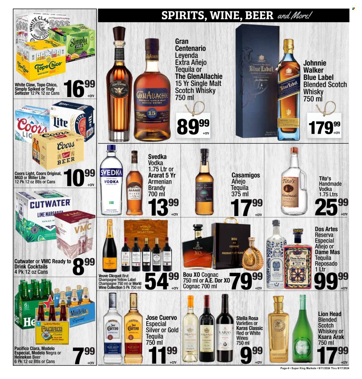 Super King Markets ad - 09/11/2024 - 09/17/2024. Page 4