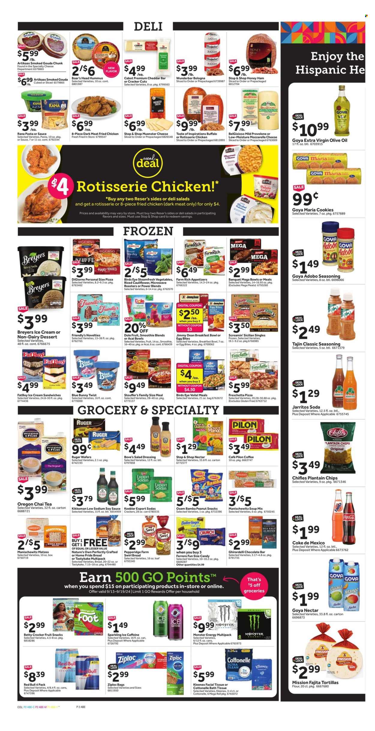 Stop & Shop ad - 09/13/2024 - 09/19/2024. Page 2