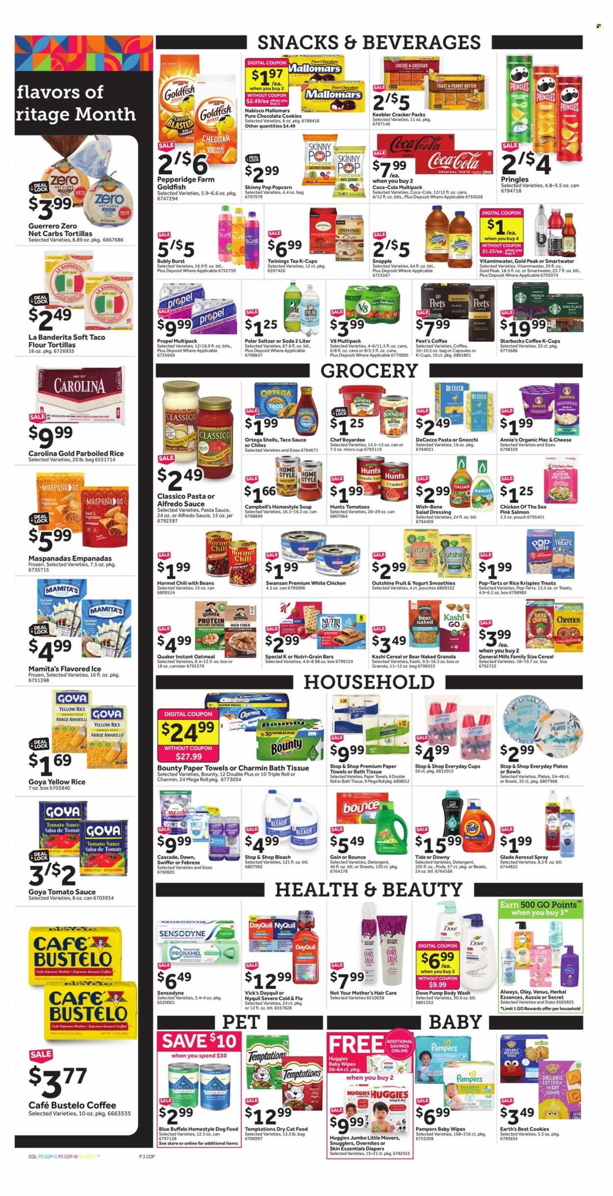 Stop & Shop ad - 09/13/2024 - 09/19/2024. Page 3