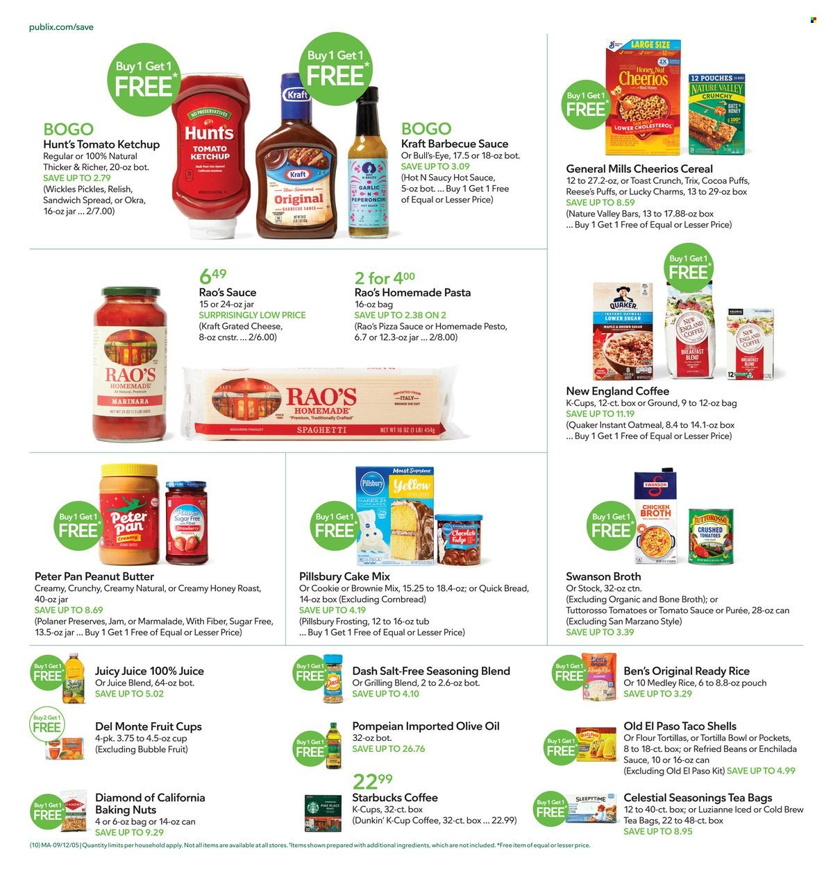 Publix ad - 09/12/2024 - 09/18/2024. Page 10