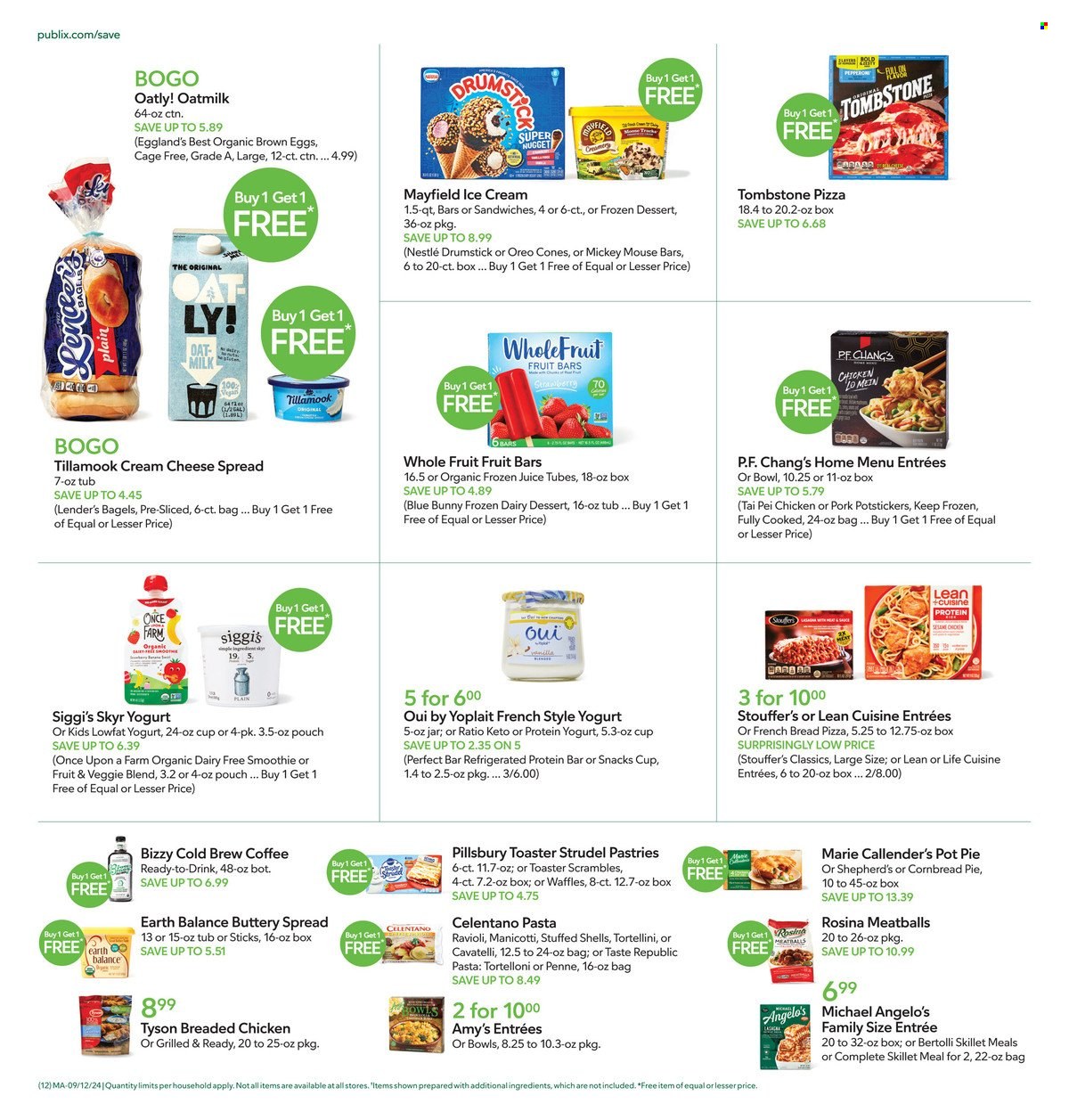 Publix ad - 09/12/2024 - 09/18/2024. Page 12