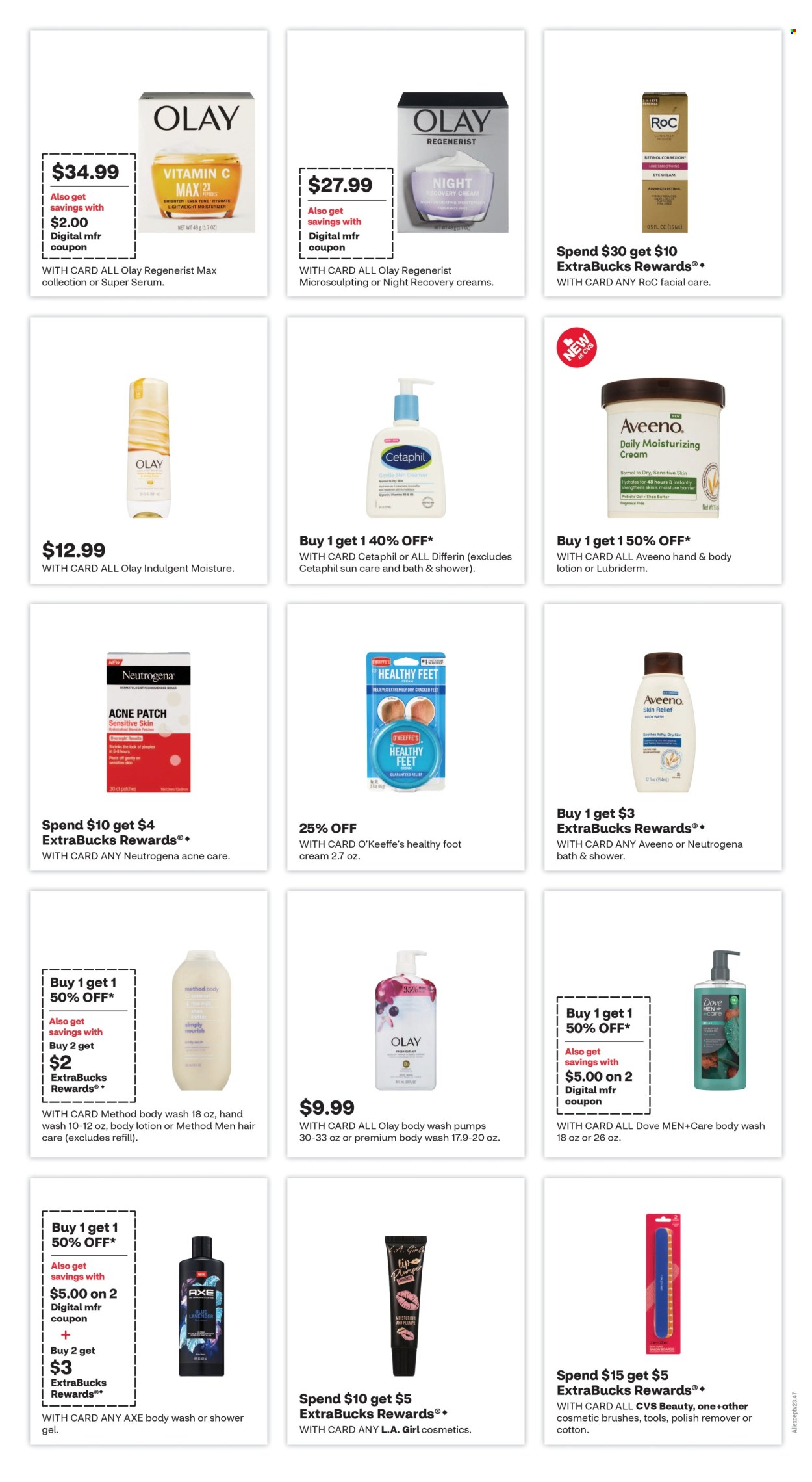 CVS Pharmacy ad - 09/15/2024 - 09/21/2024. Page 14