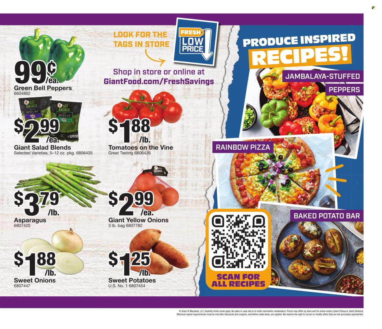 Giant Food ad - 09/13/2024 - 09/19/2024. Page 9