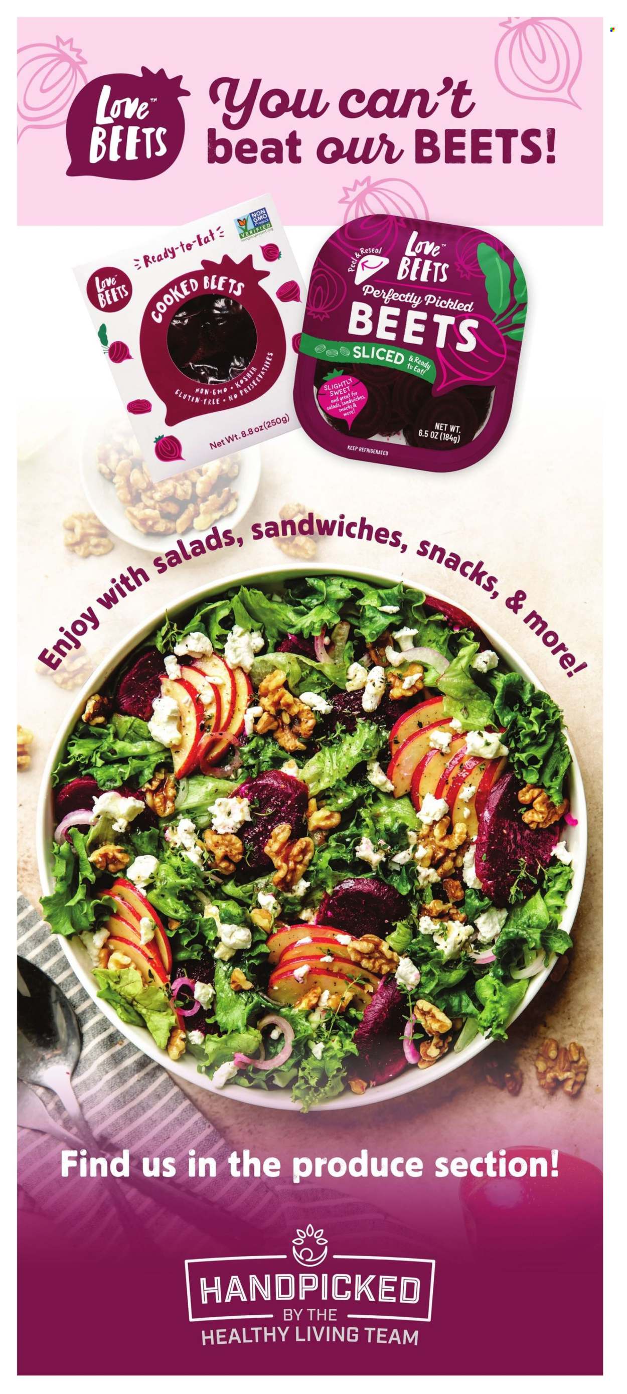Giant Food ad - 09/13/2024 - 09/19/2024. Page 16