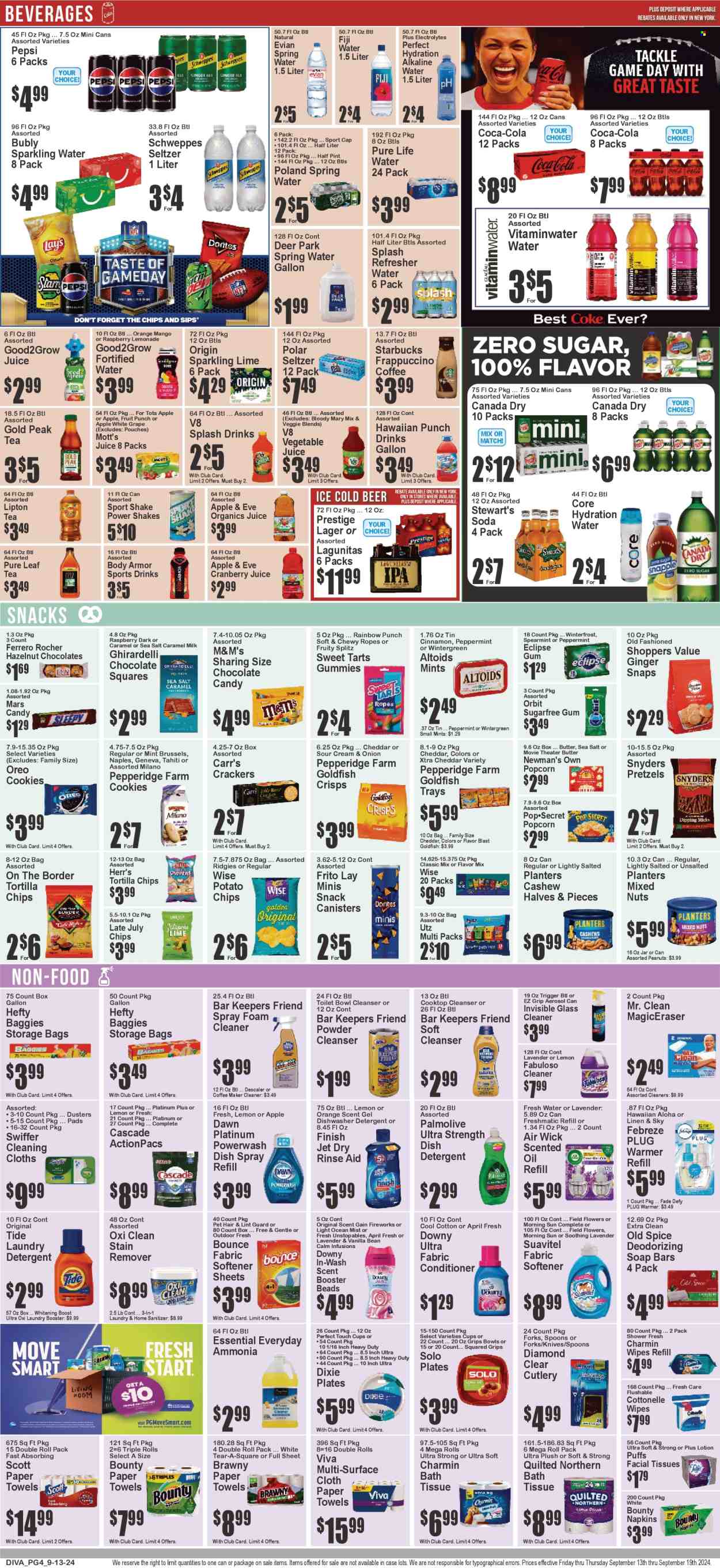 Key Food ad - 09/13/2024 - 09/19/2024. Page 4