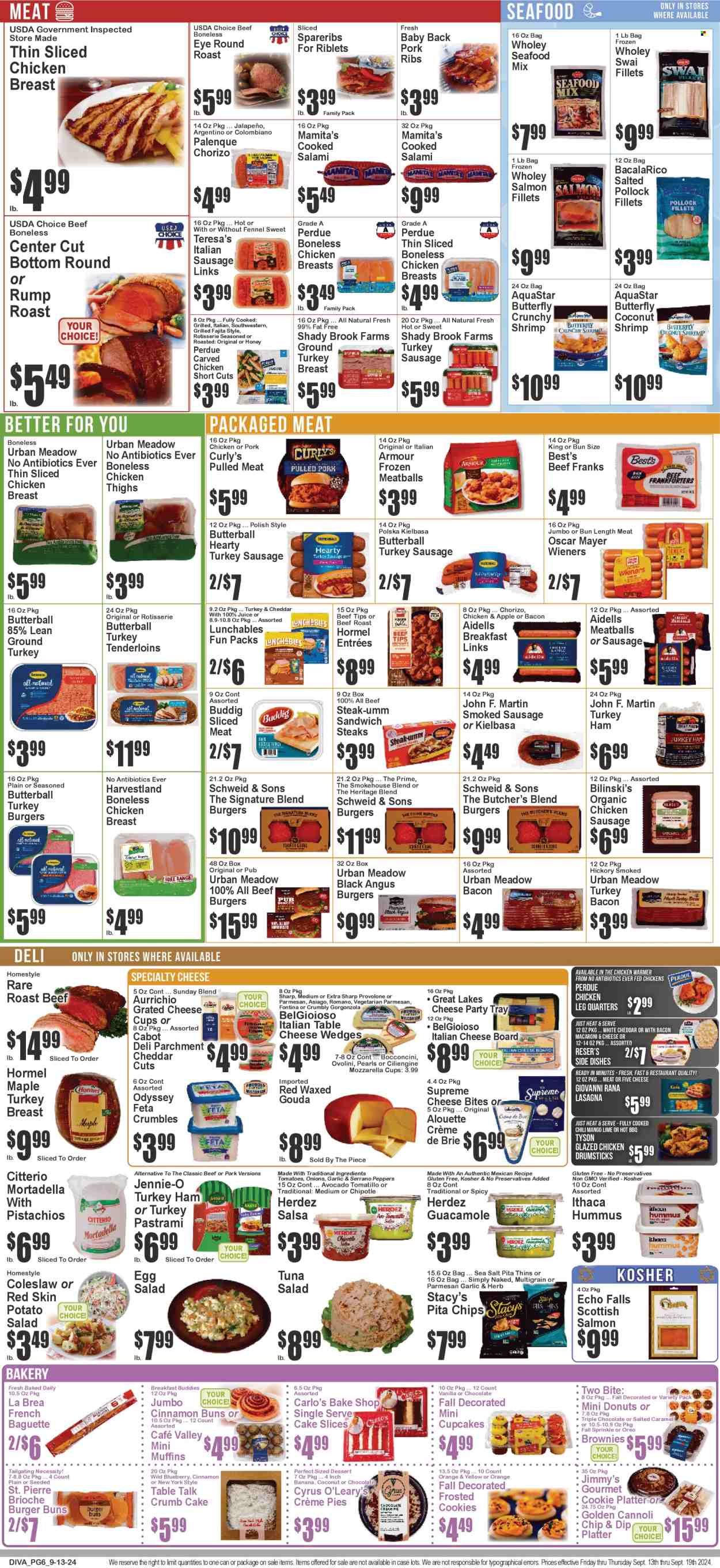 Key Food ad - 09/13/2024 - 09/19/2024. Page 6