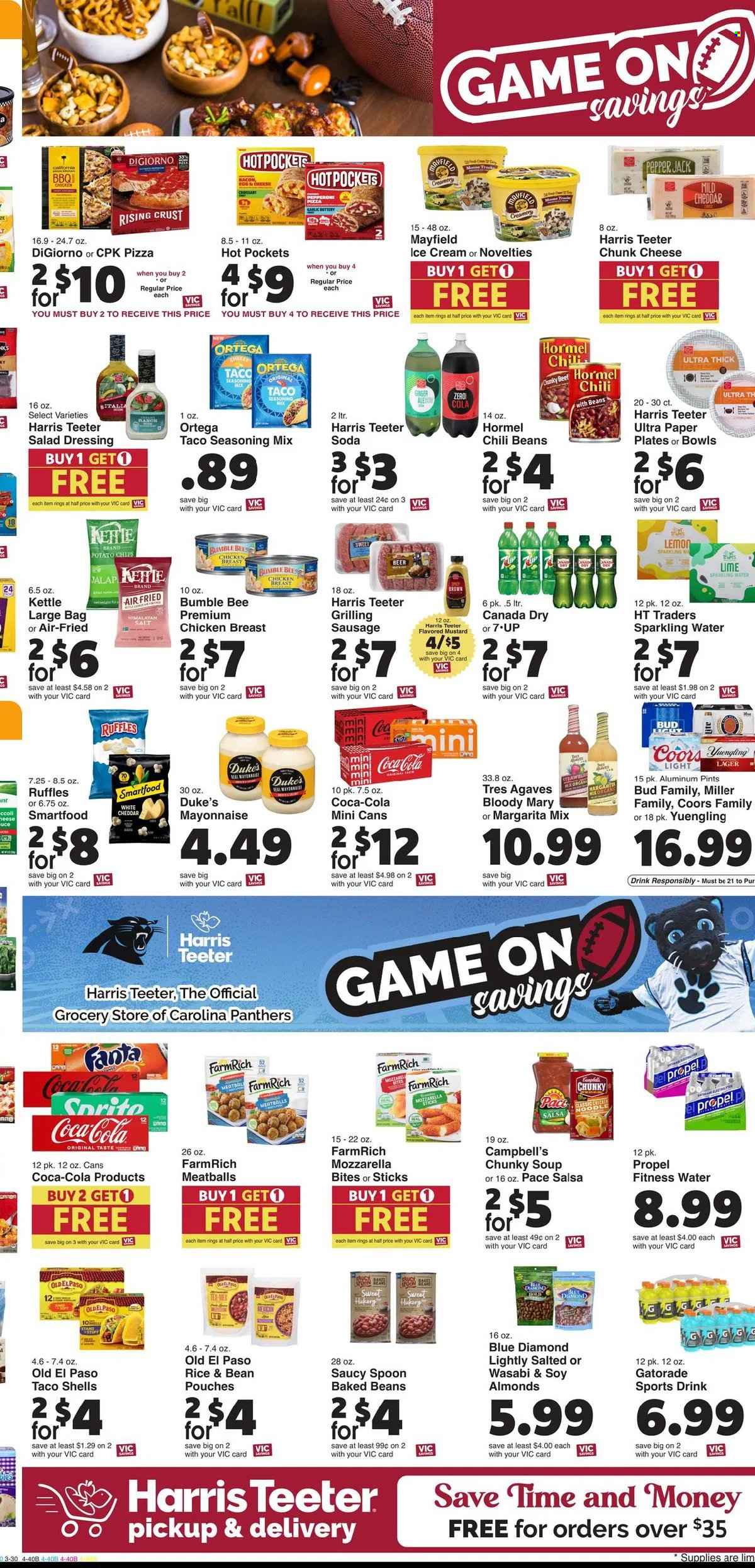 Harris Teeter ad - 09/11/2024 - 09/17/2024. Page 4