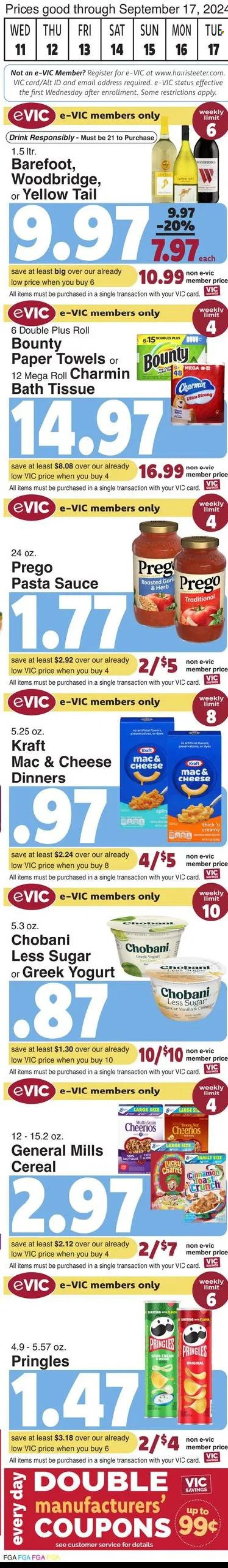 Harris Teeter ad - 09/11/2024 - 09/17/2024. Page 13