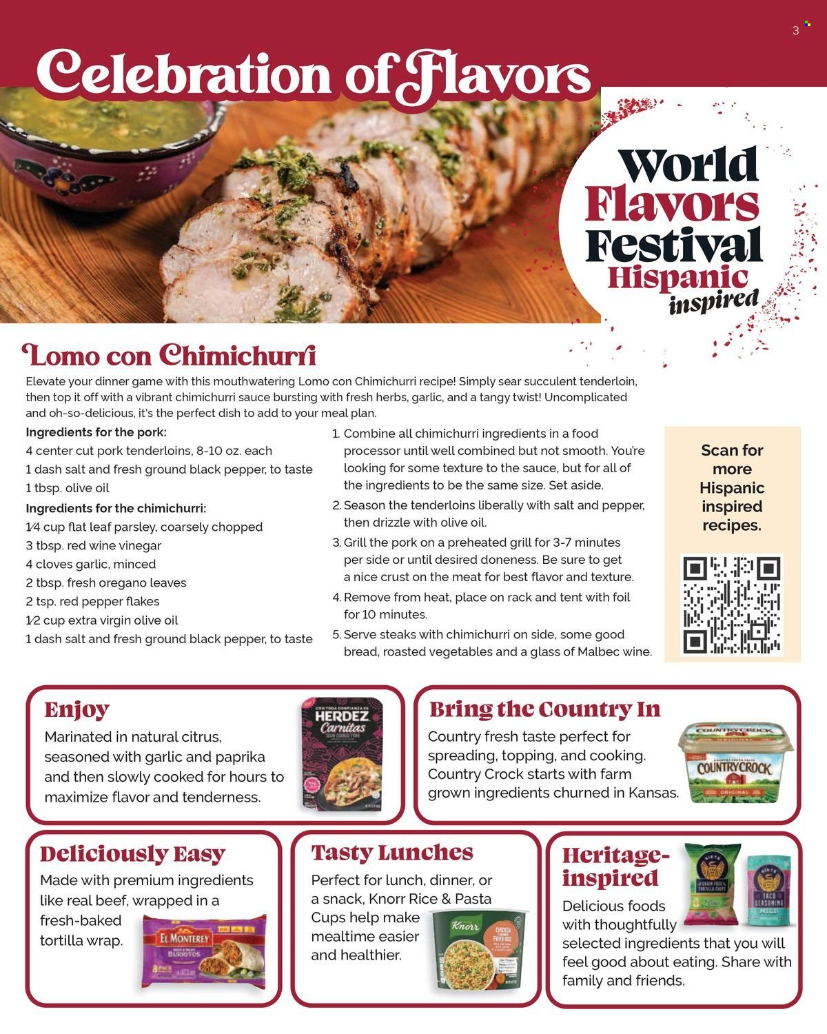 Harris Teeter ad - 09/11/2024 - 10/08/2024. Page 3