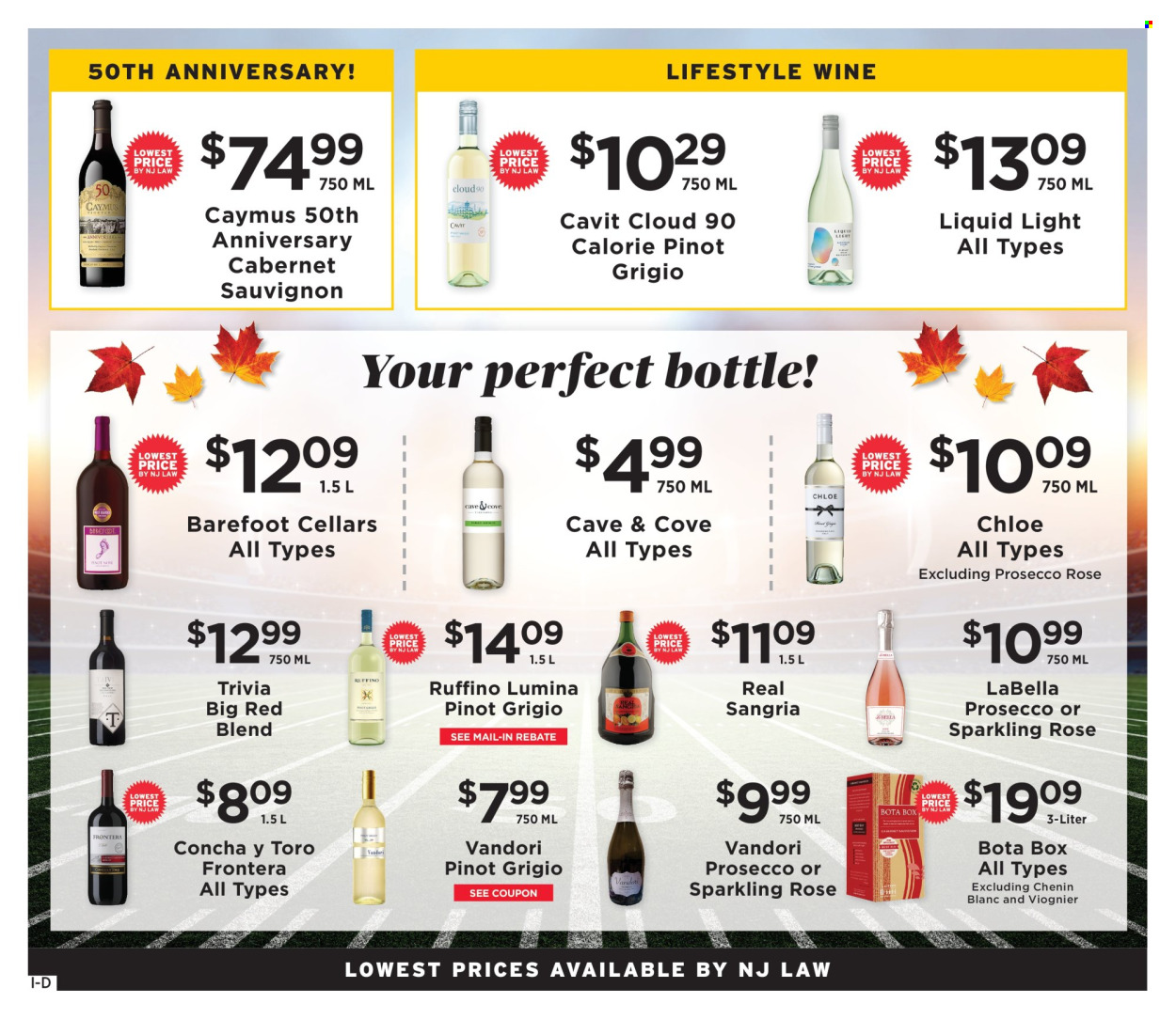ShopRite ad - 09/11/2024 - 09/24/2024. Page 4